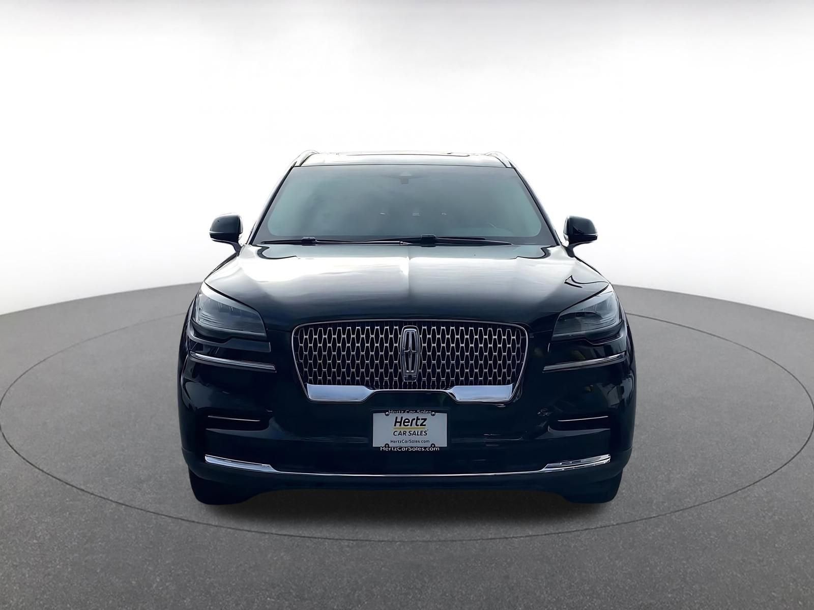 Thumbnail: 2024 Lincoln Aviator - 4