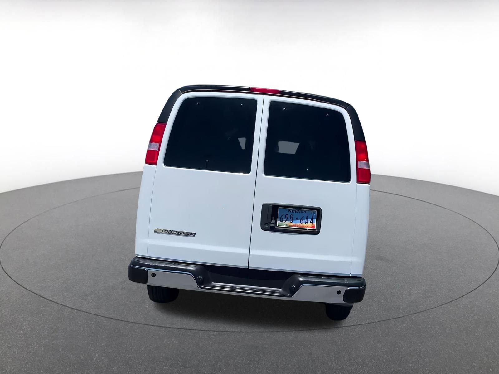Thumbnail: 2024 Chevrolet Express - 12