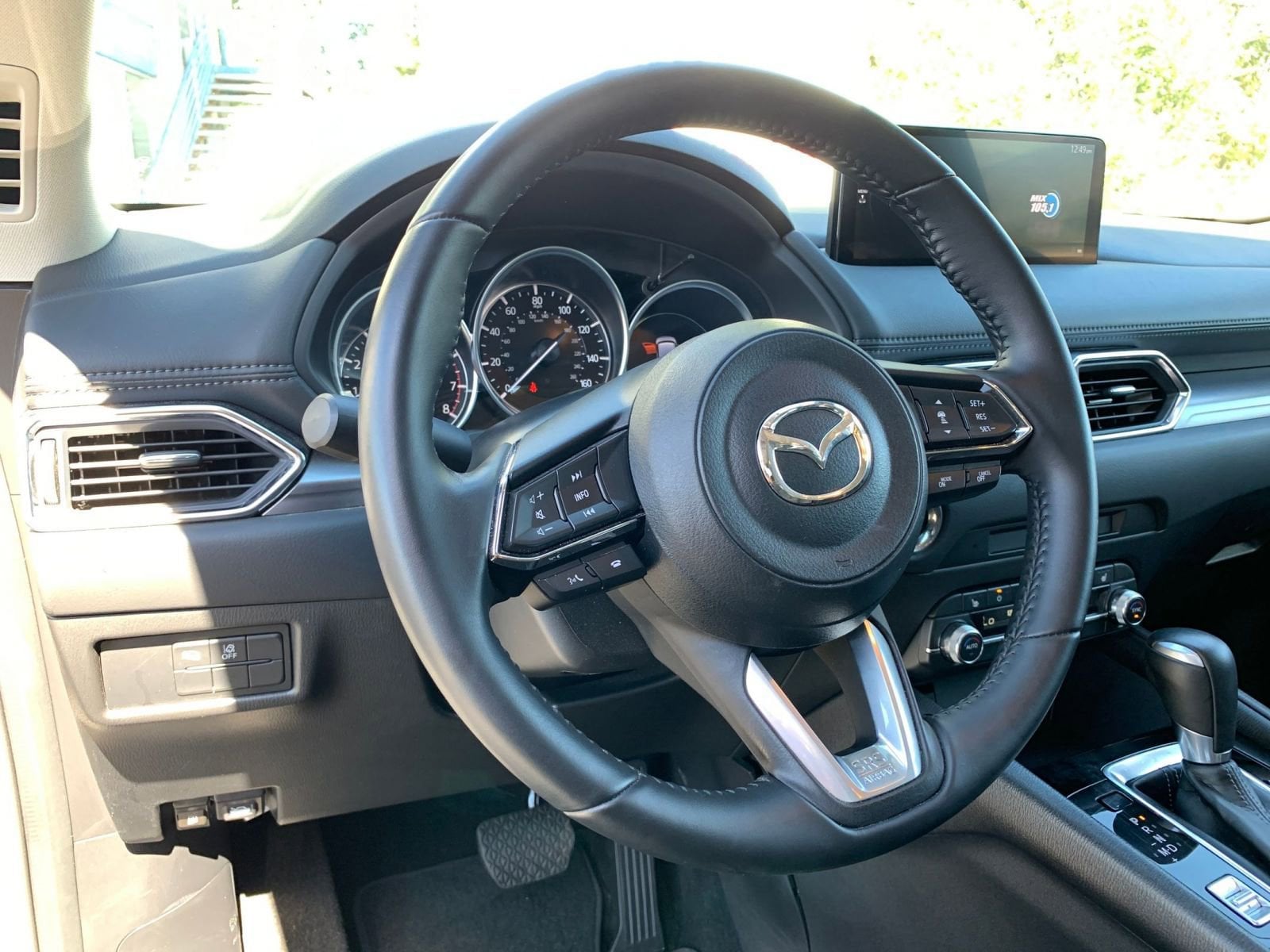 Thumbnail: 2025 Mazda CX-5 - 34