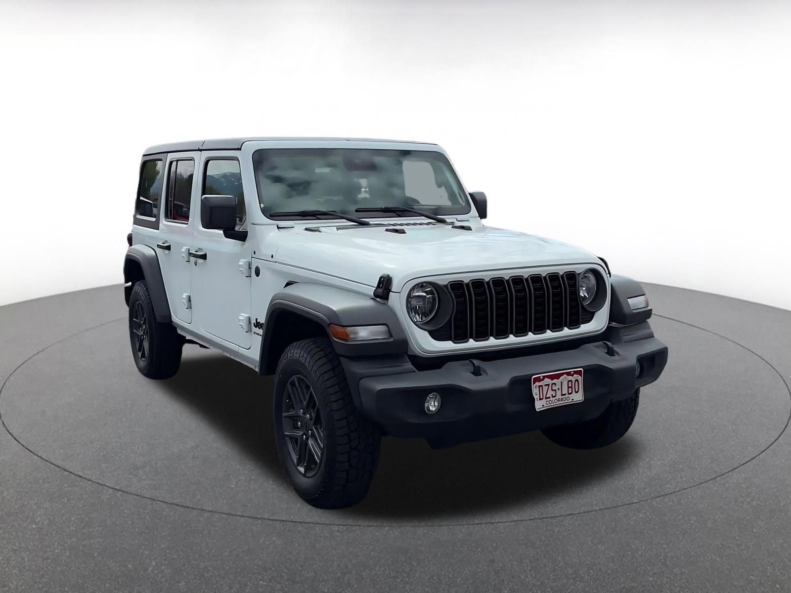 Thumbnail: 2025 Jeep Wrangler - 3