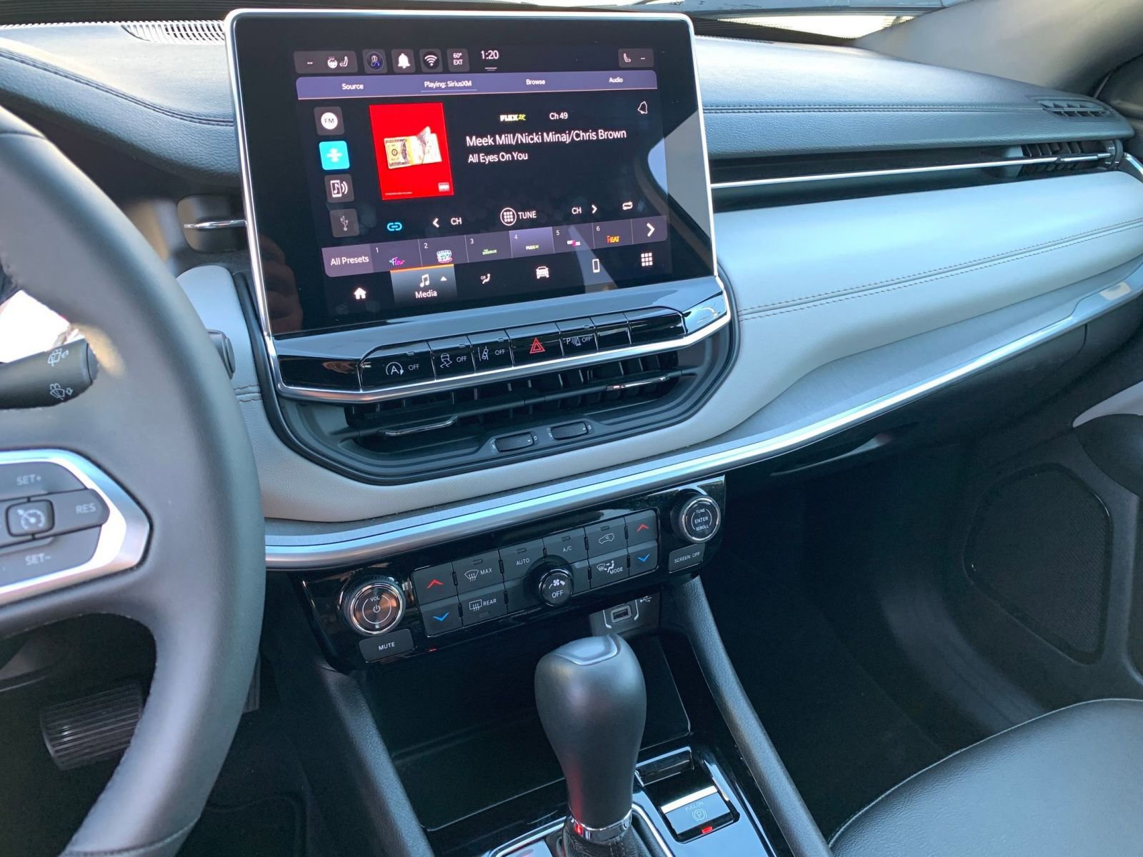 Thumbnail: 2025 Jeep Compass - 18