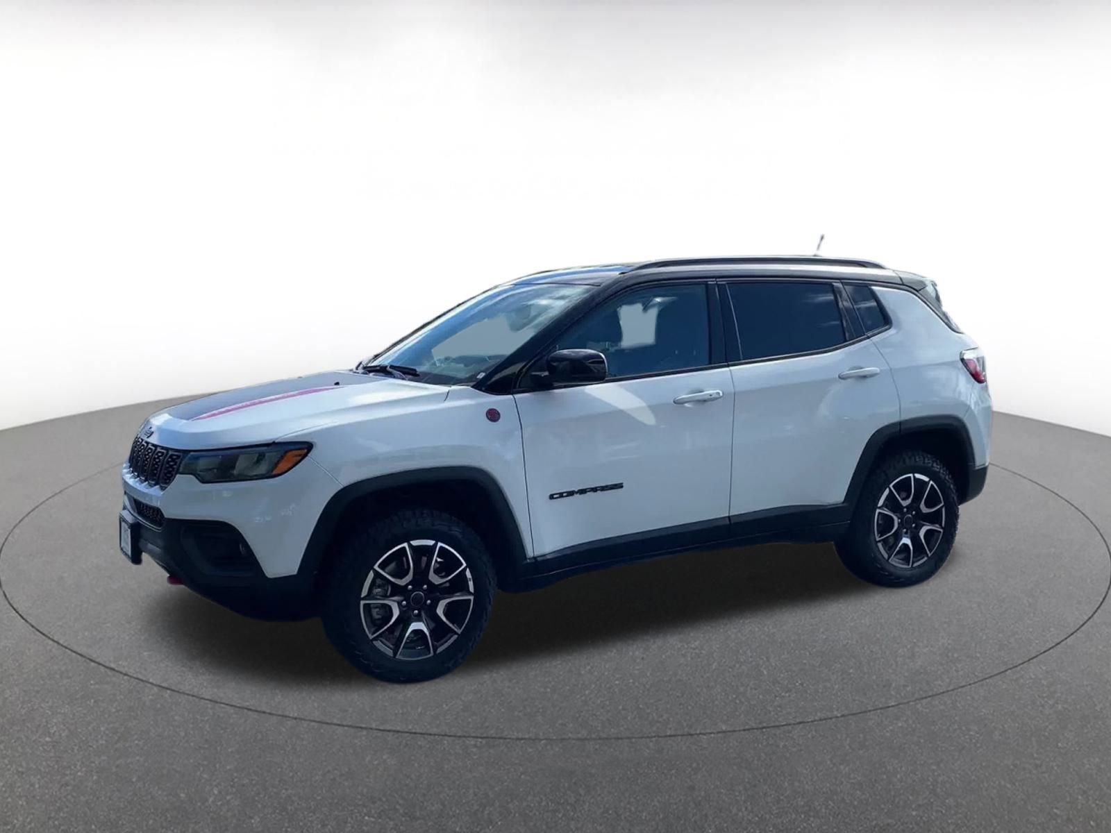 Thumbnail: 2025 Jeep Compass - 8