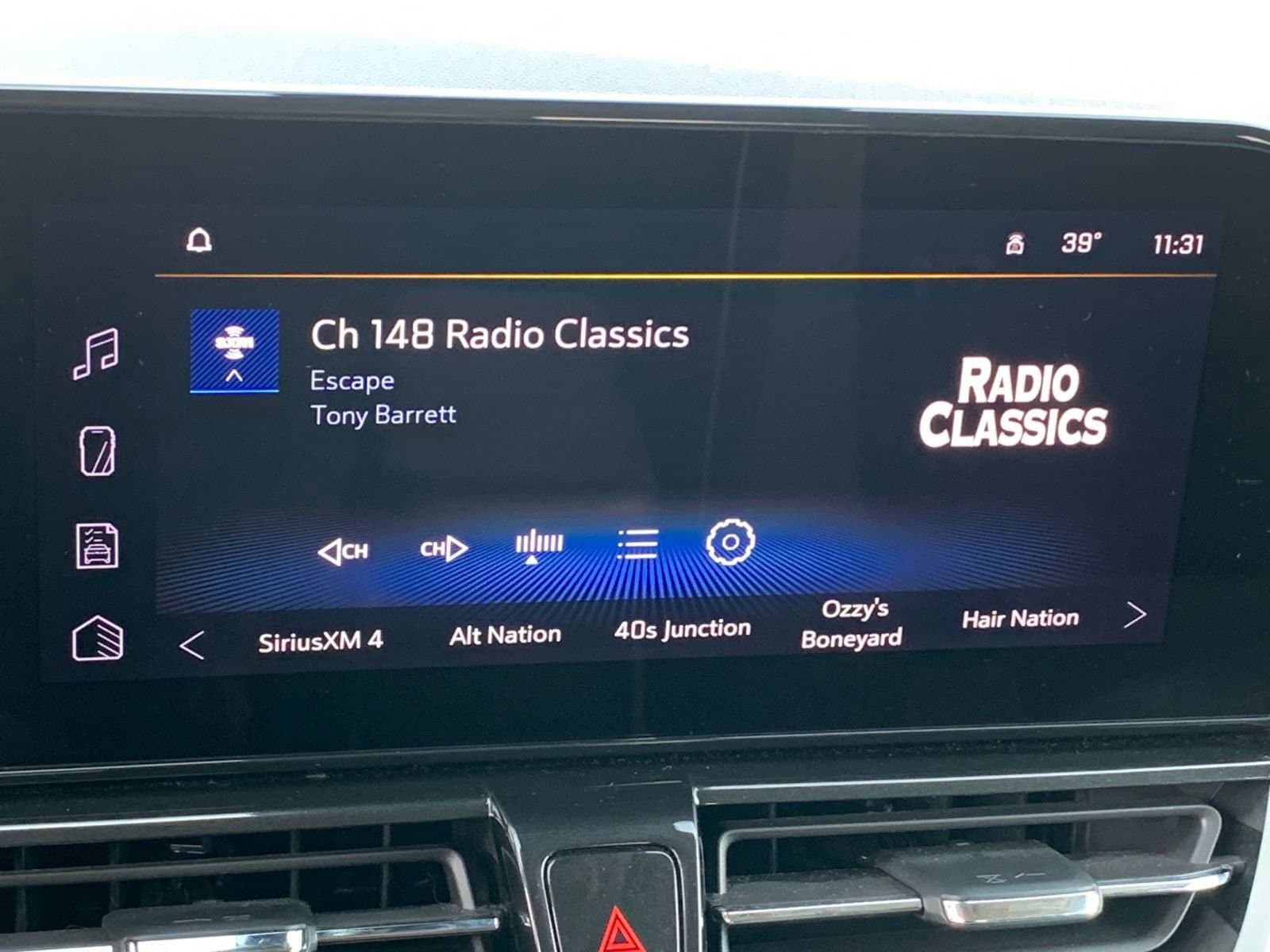 Thumbnail: 2025 Chevrolet TrailBlazer - 21