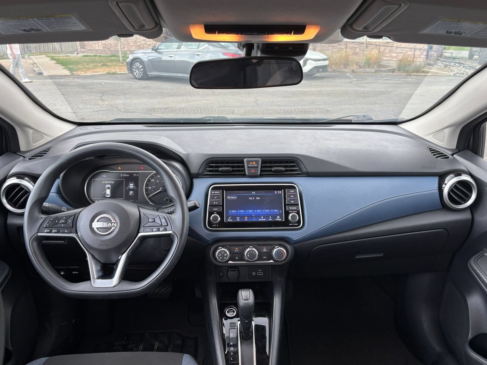 Thumbnail: 2025 Nissan Versa - 30