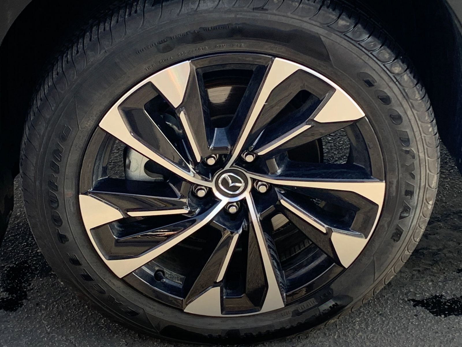 Thumbnail: 2025 Mazda CX-50 - 32