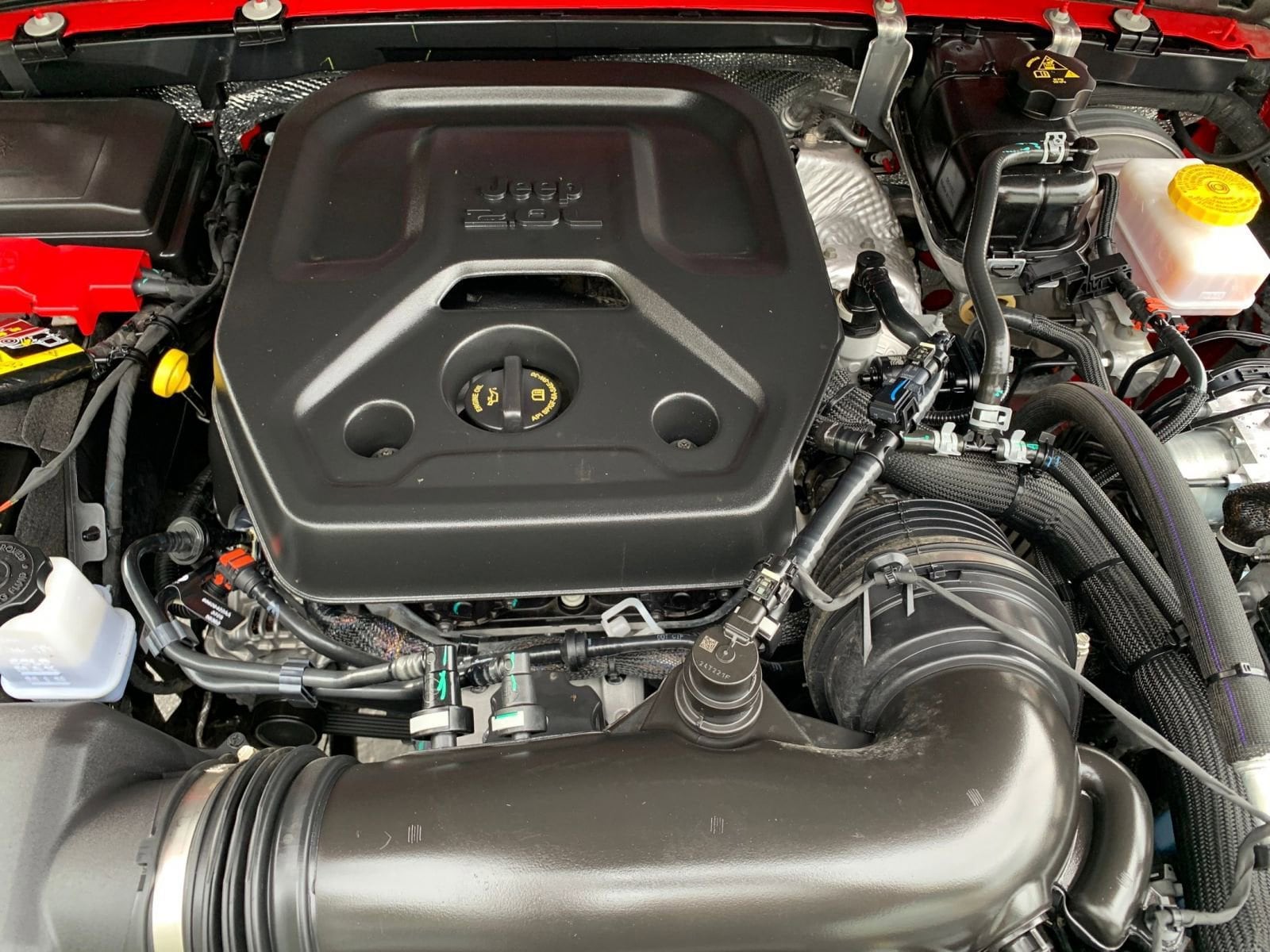 Thumbnail: 2025 Jeep Wrangler - 31