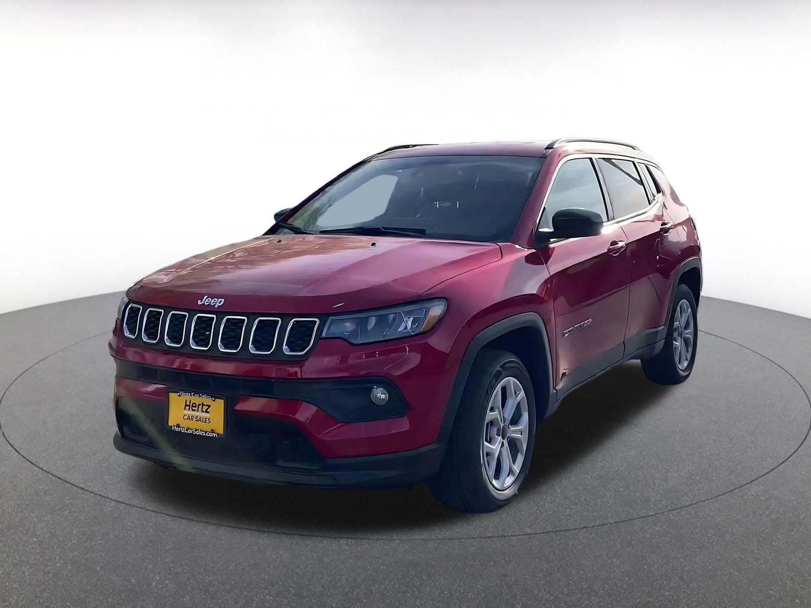 Thumbnail: 2025 Jeep Compass - 7
