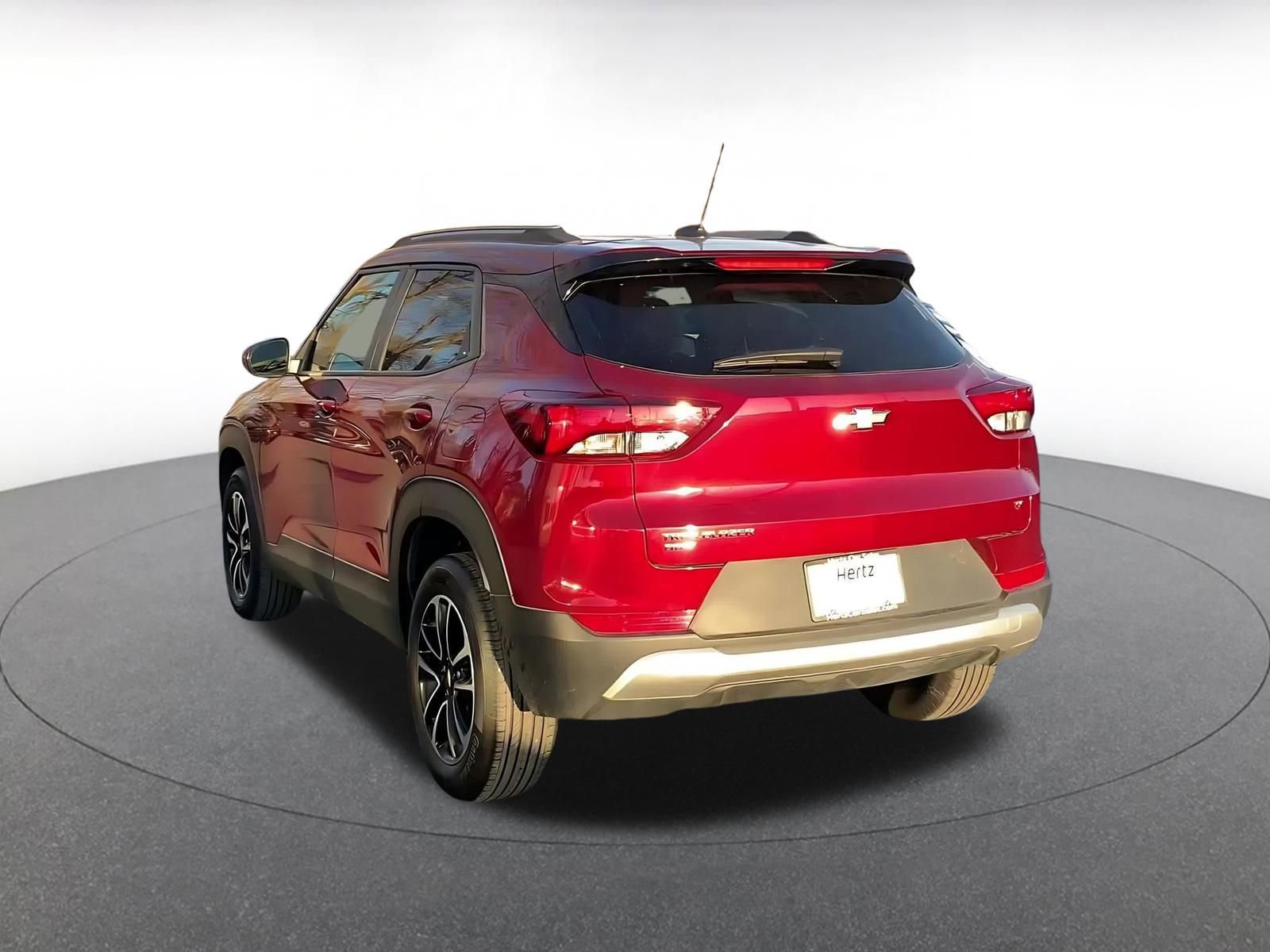 Thumbnail: 2025 Chevrolet TrailBlazer - 11