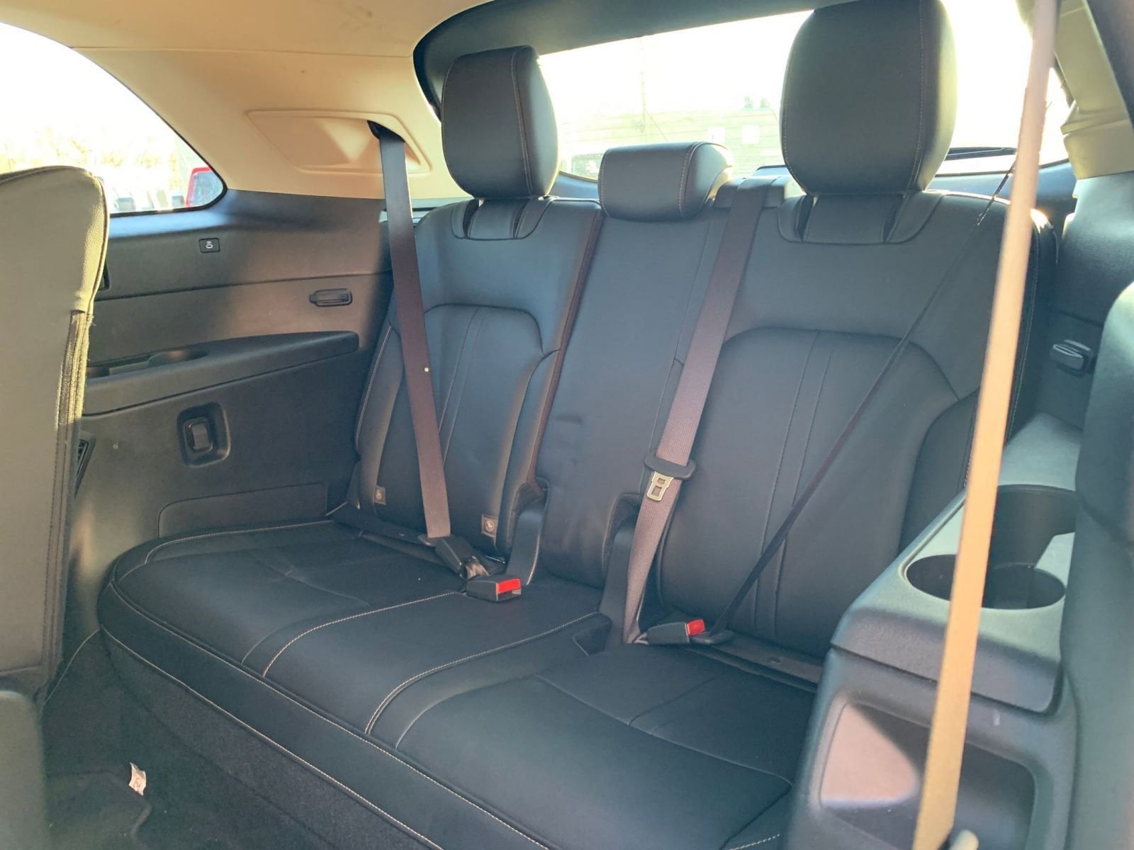 Thumbnail: 2025 Mazda CX-90 - 17