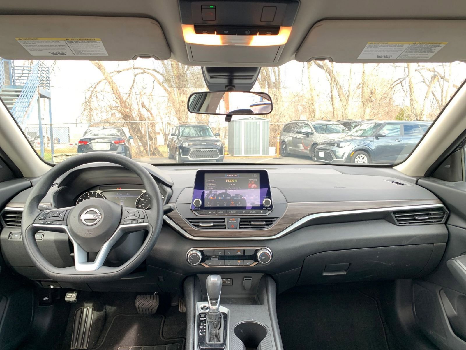 Thumbnail: 2025 Nissan Altima - 34