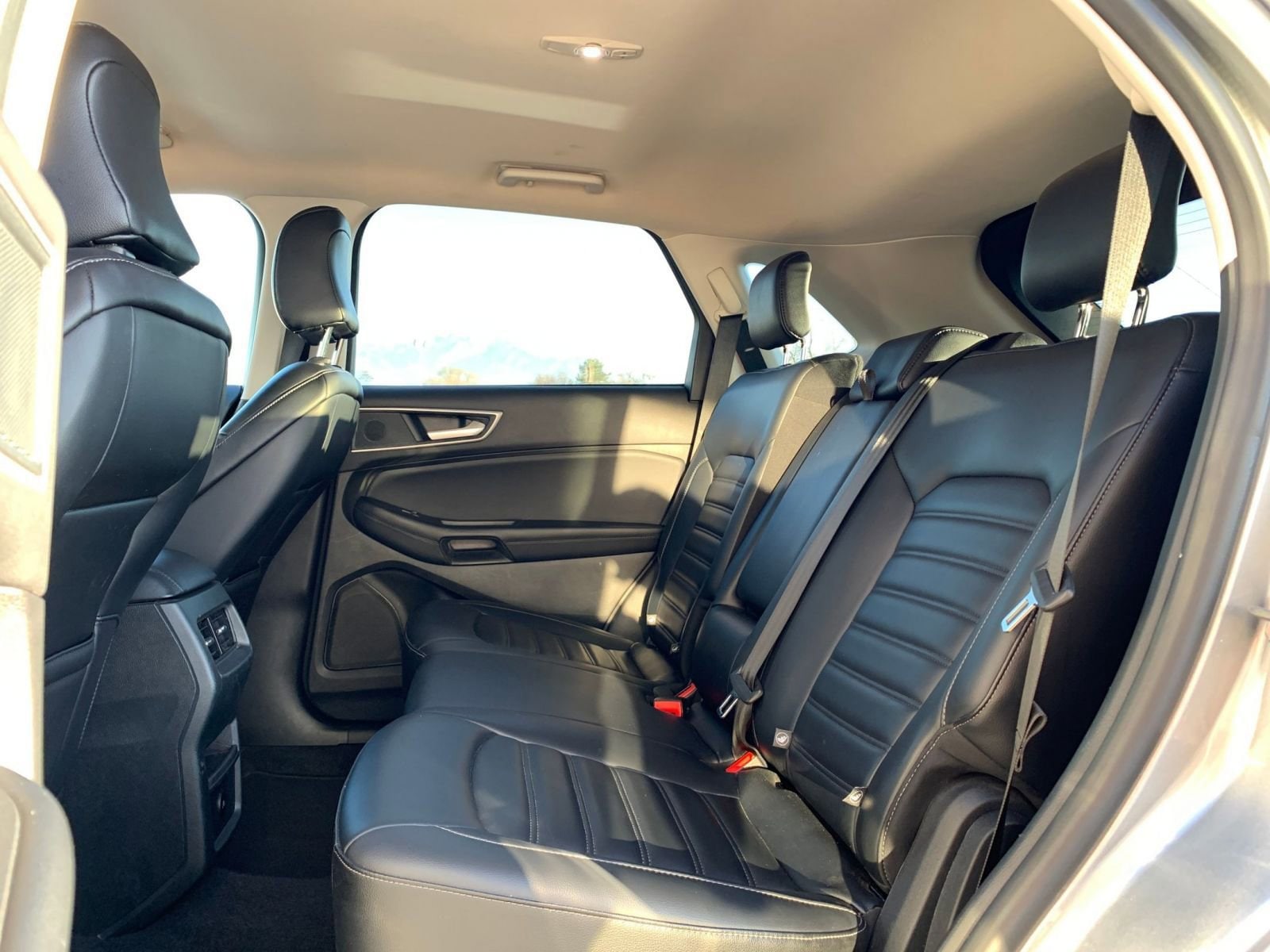 Thumbnail: 2024 Ford Edge - 25