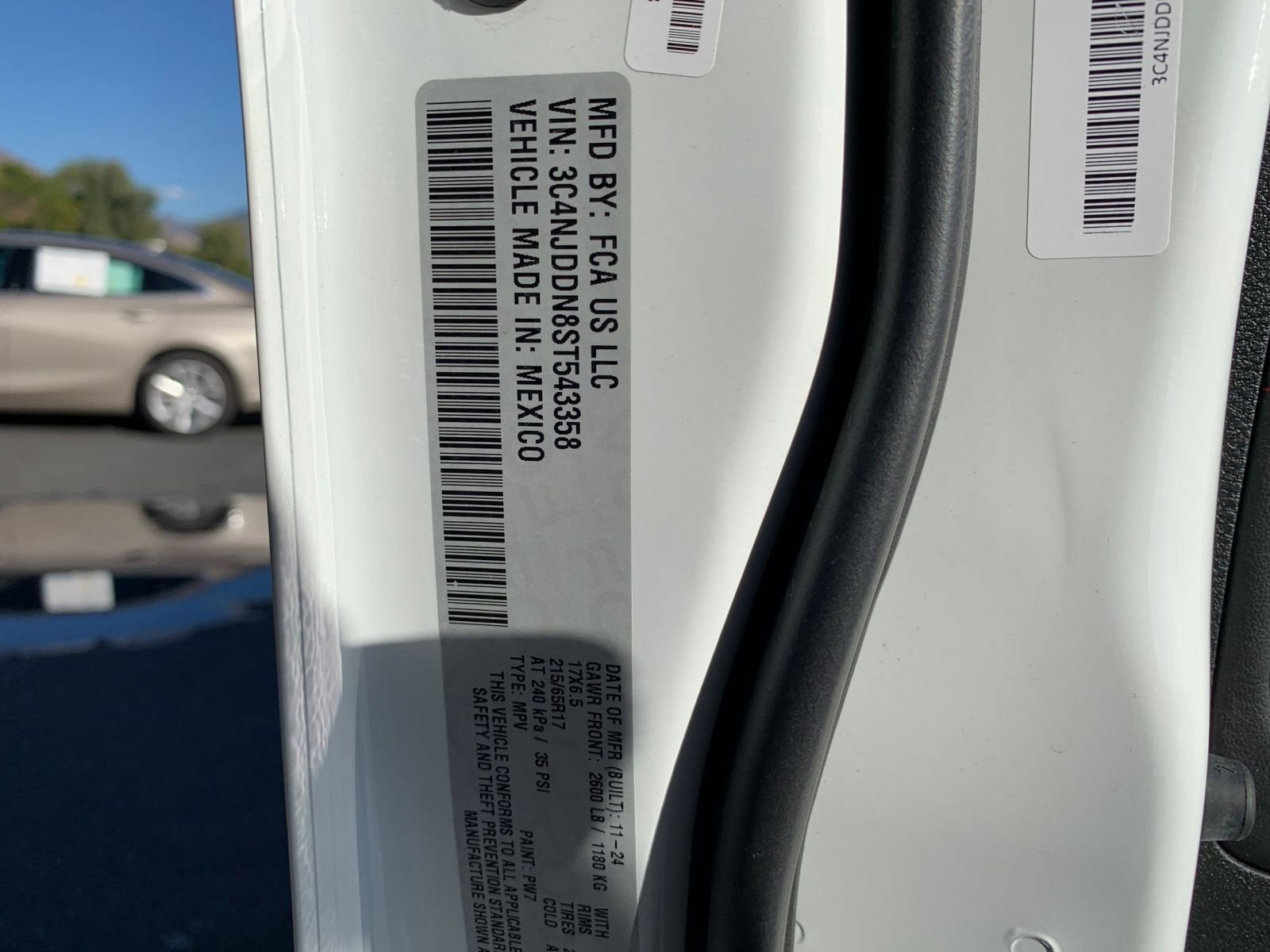 Thumbnail: 2025 Jeep Compass - 28