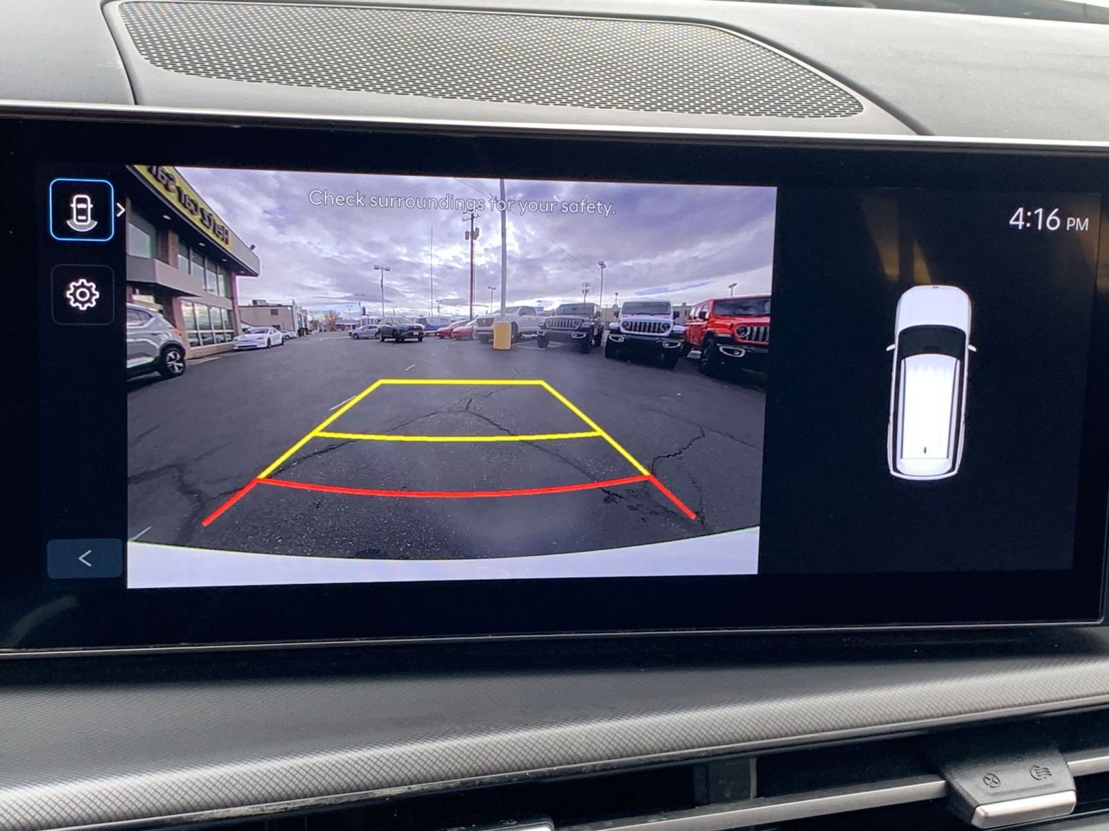 Thumbnail: 2025 Hyundai Santa Fe - 17