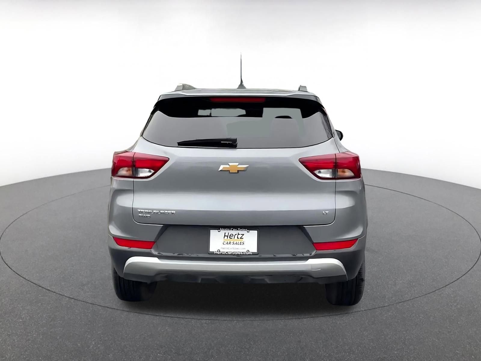 Thumbnail: 2025 Chevrolet TrailBlazer - 12