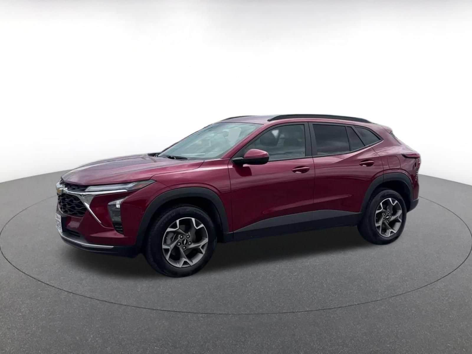Thumbnail: 2025 Chevrolet Trax - 7