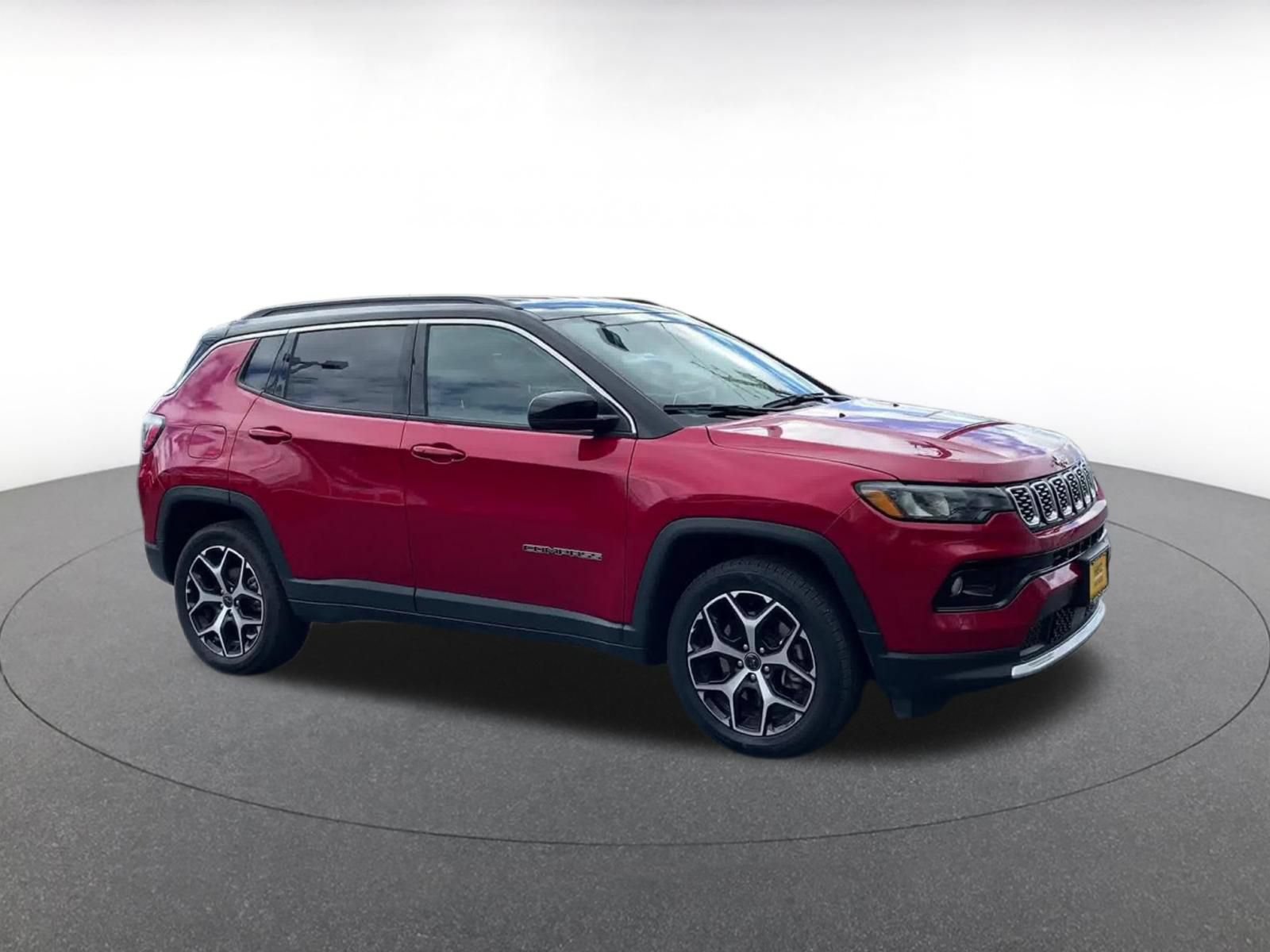 Thumbnail: 2025 Jeep Compass - 3