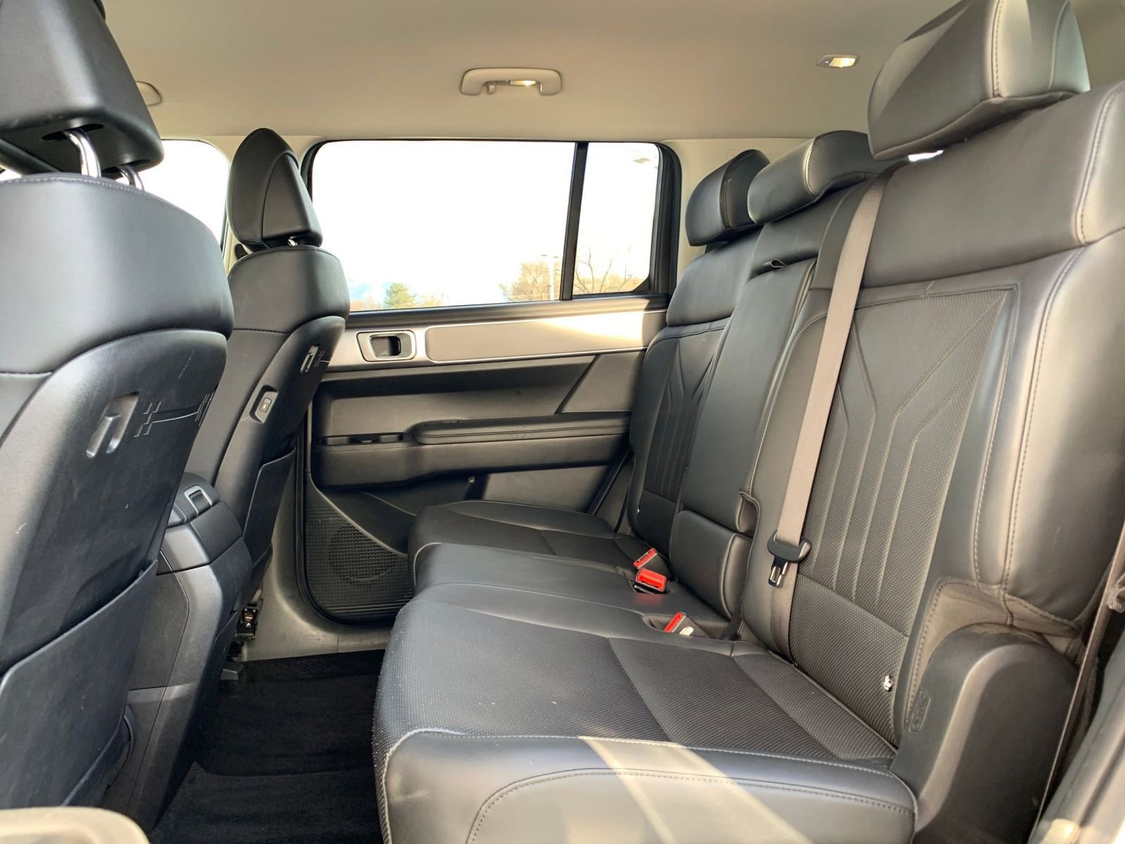 Thumbnail: 2025 Hyundai Santa Fe - 24