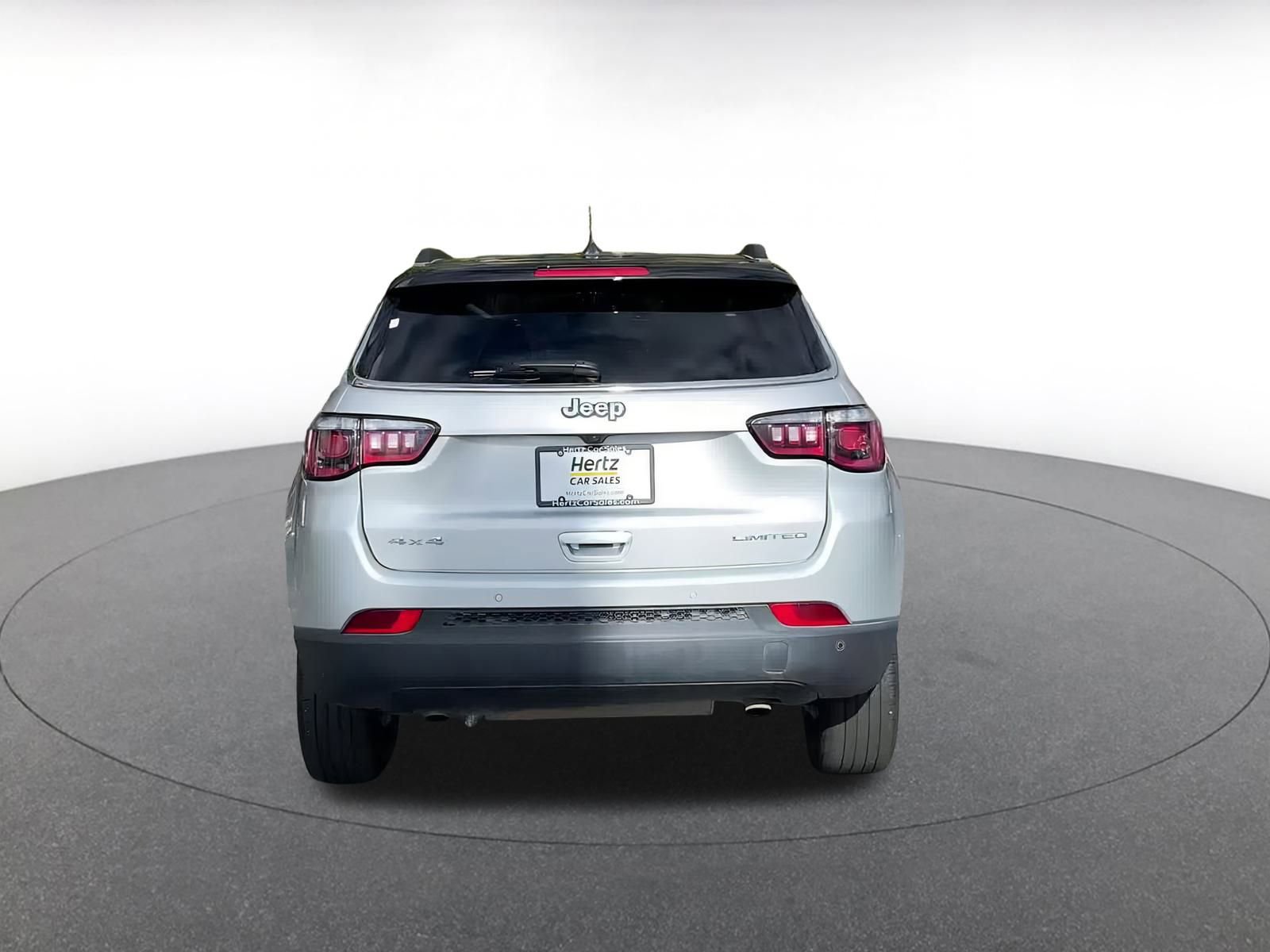 Thumbnail: 2025 Jeep Compass - 12