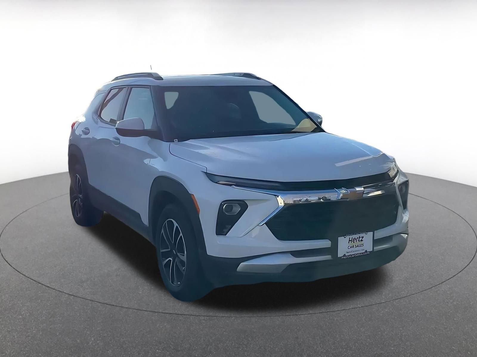 Thumbnail: 2025 Chevrolet TrailBlazer - 3