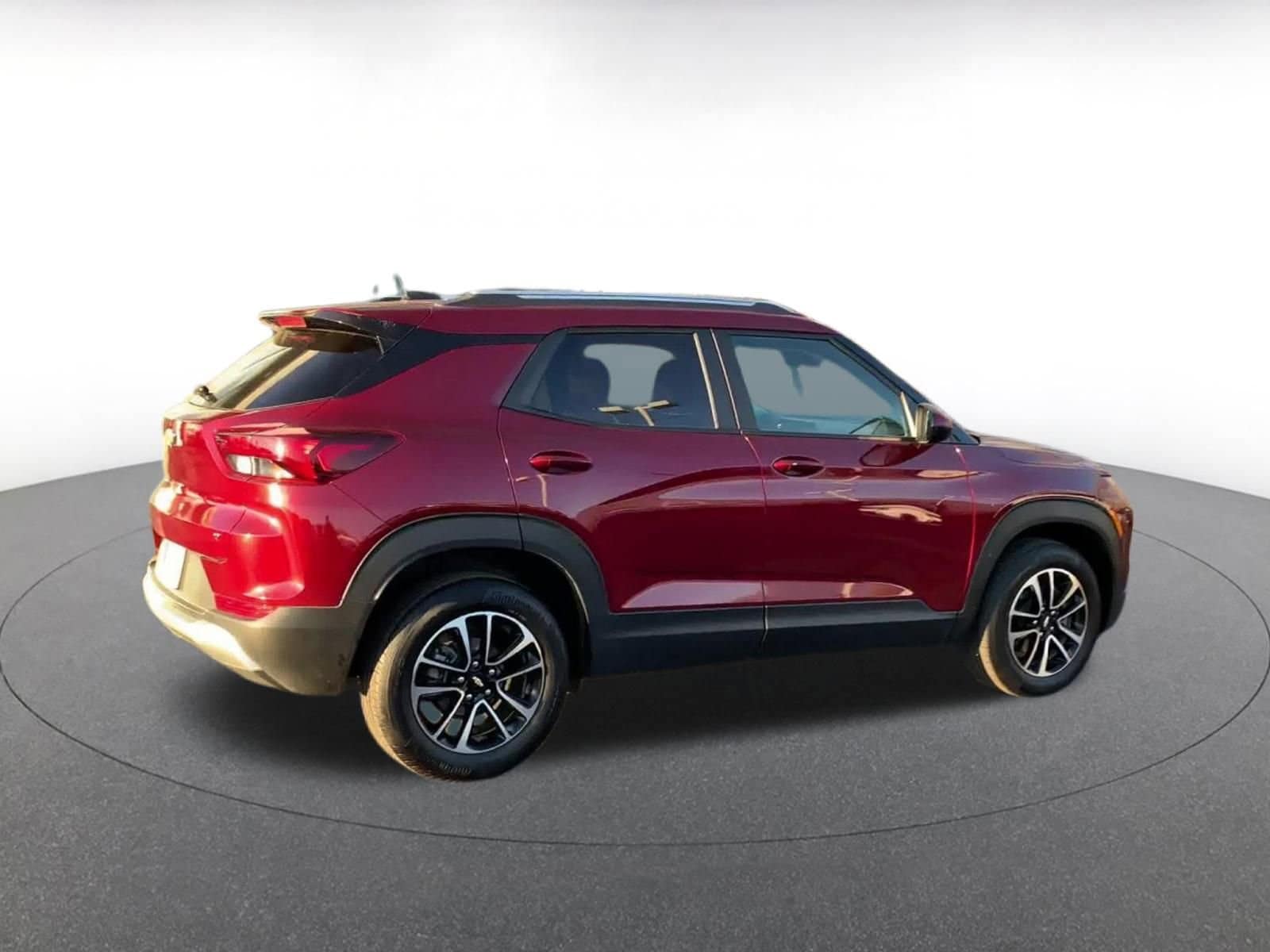 Thumbnail: 2025 Chevrolet TrailBlazer - 15