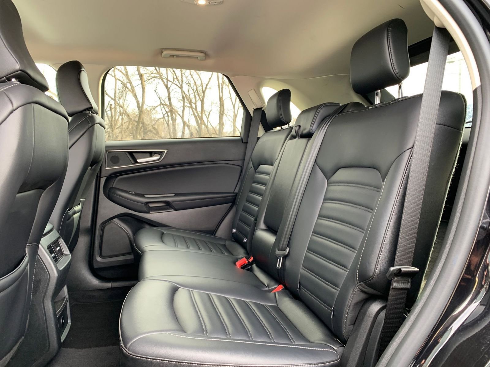 2024 Ford Edge SEL 26