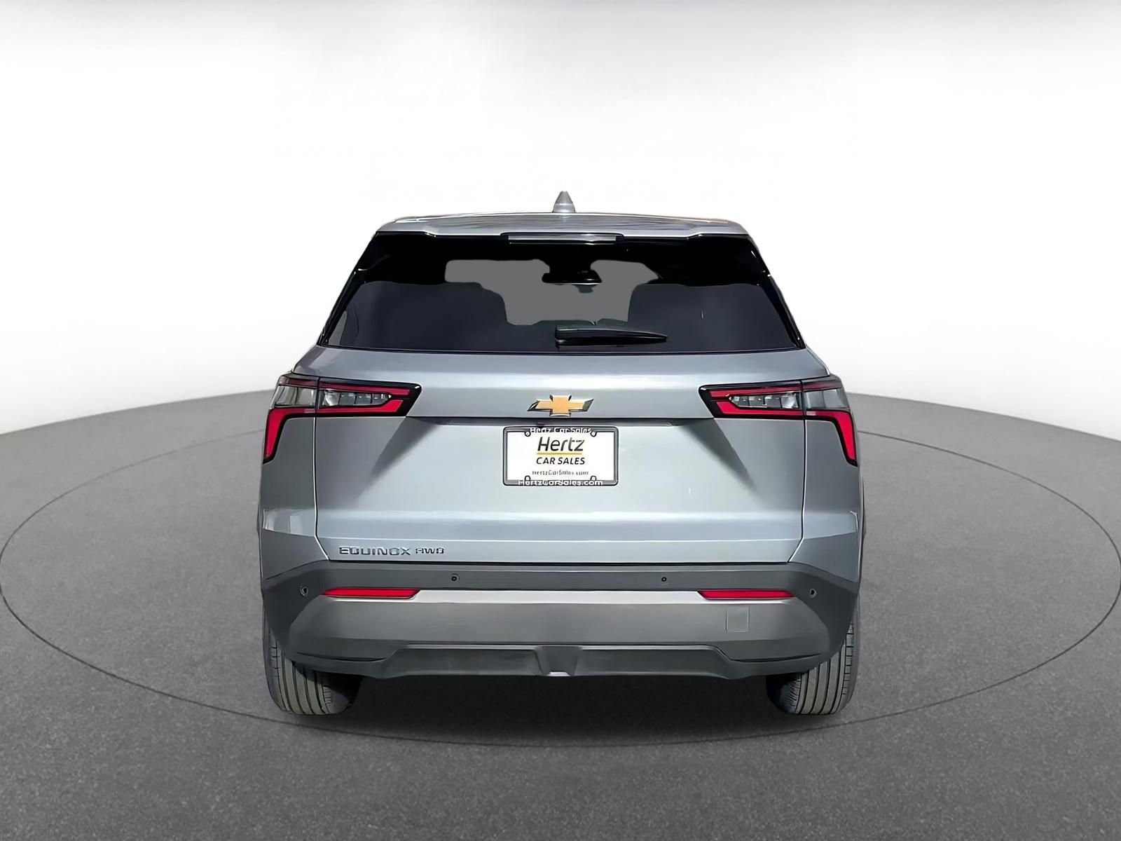 Thumbnail: 2025 Chevrolet Equinox - 12