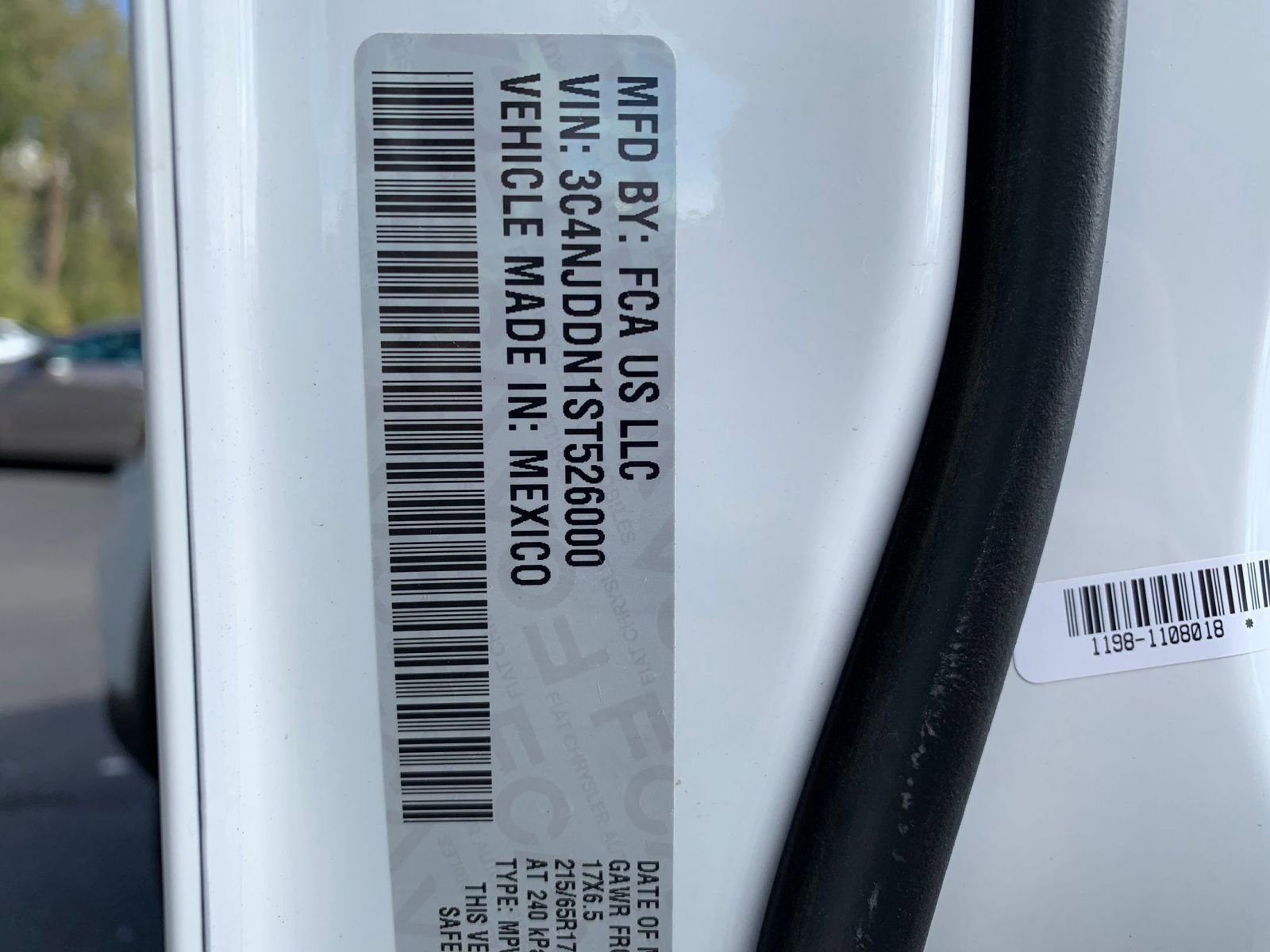 Thumbnail: 2025 Jeep Compass - 28