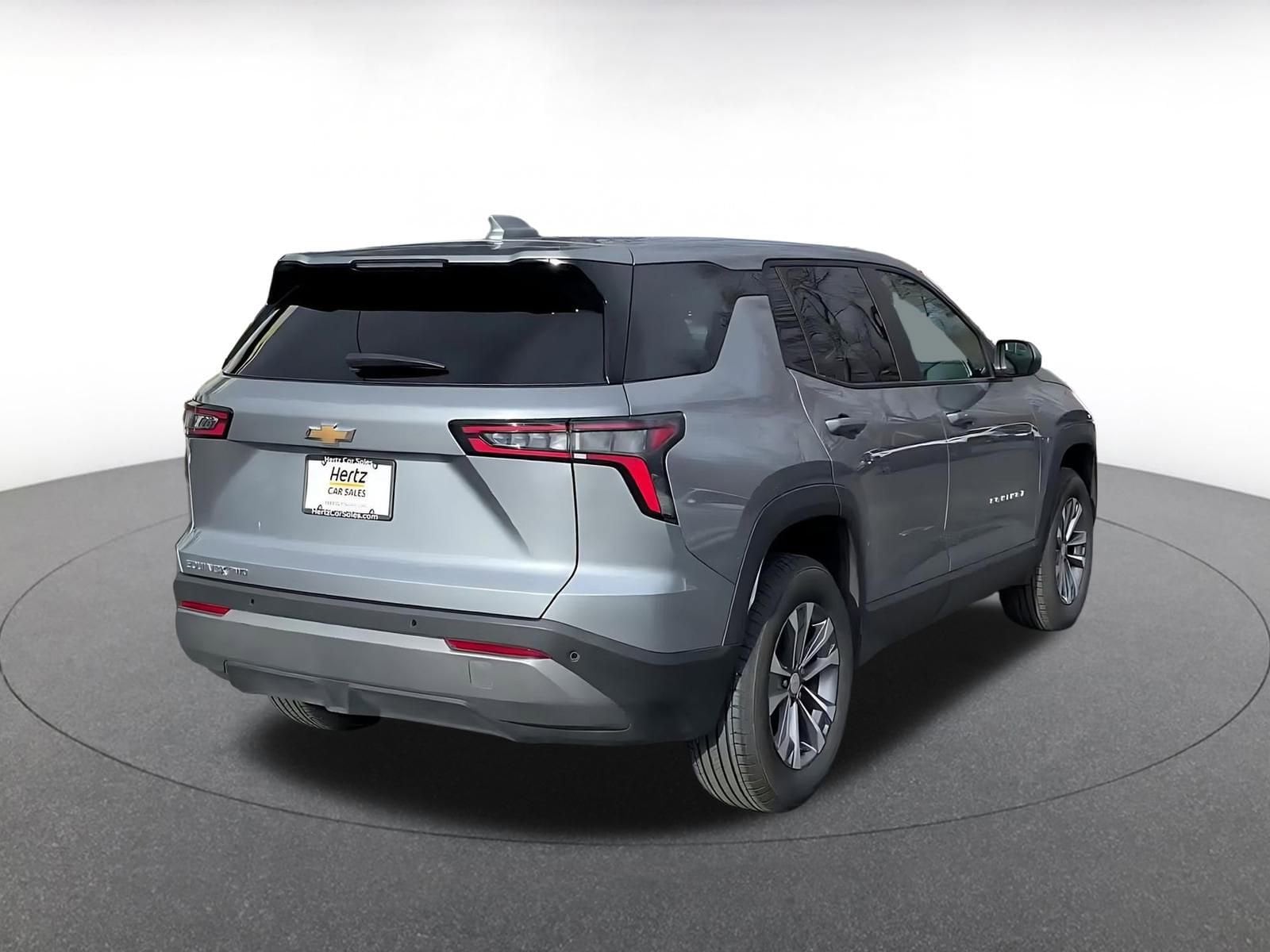 Thumbnail: 2025 Chevrolet Equinox - 14