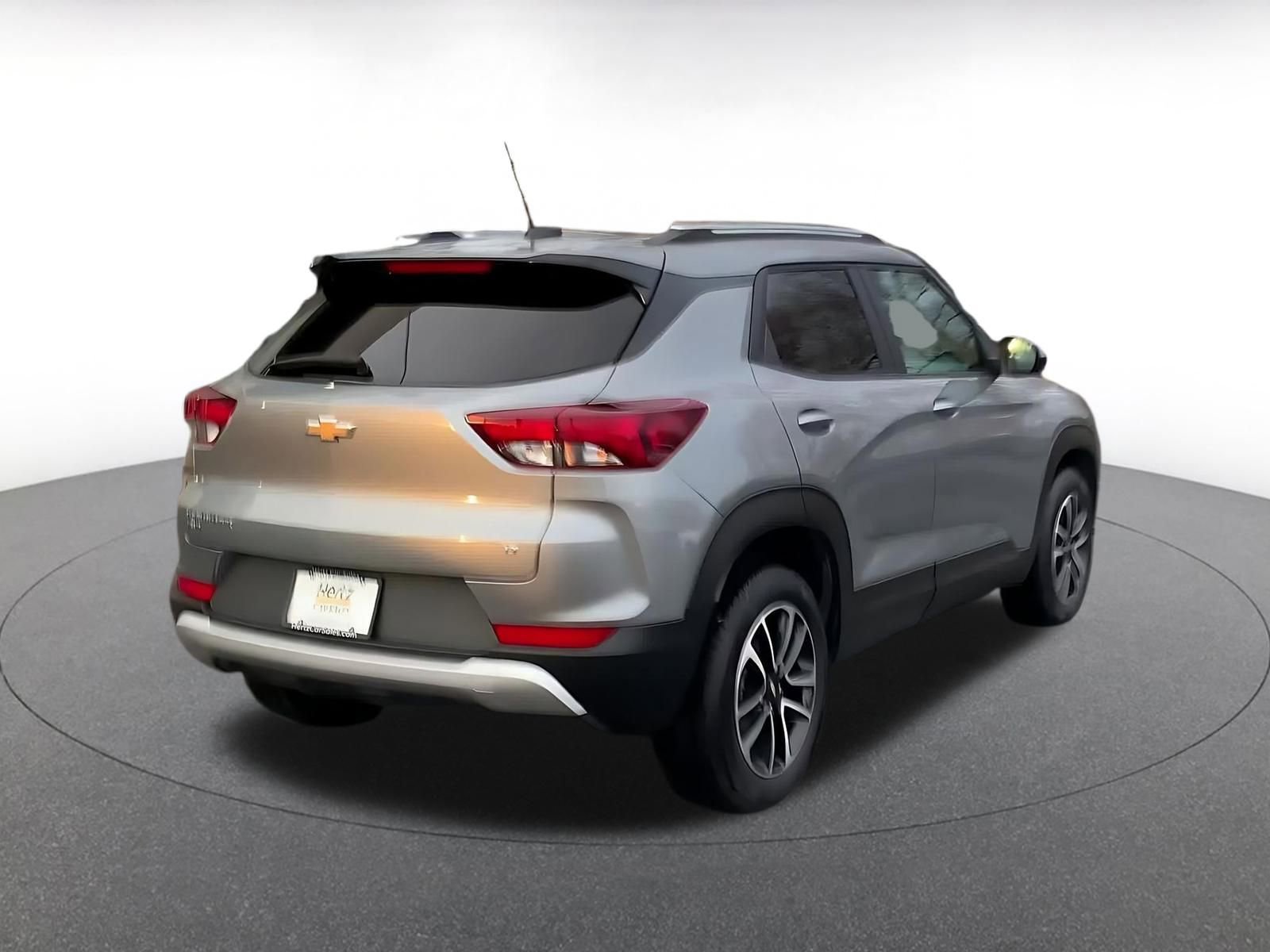 Thumbnail: 2025 Chevrolet TrailBlazer - 14