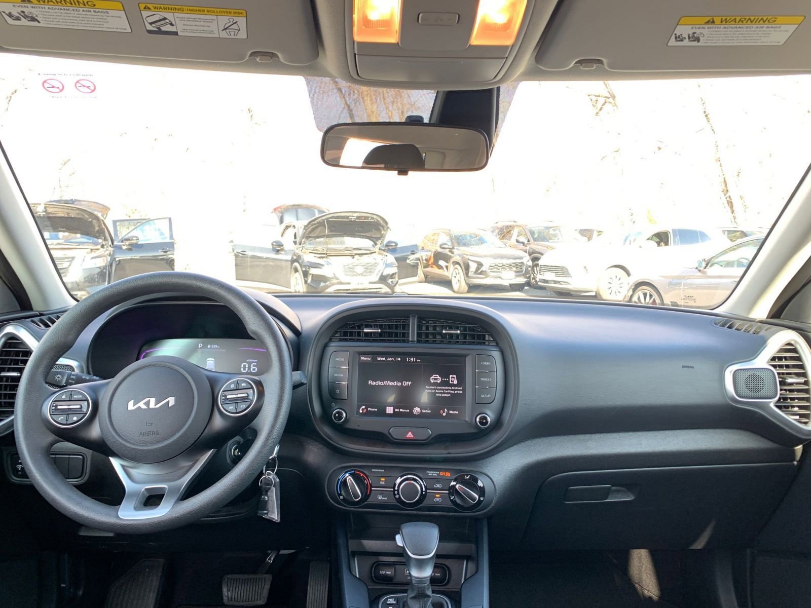 Thumbnail: 2025 Kia Soul - 31