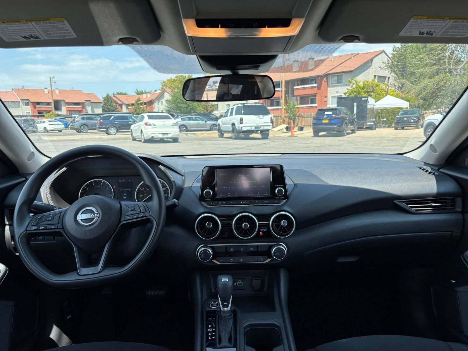 Thumbnail: 2025 Nissan Sentra - 32