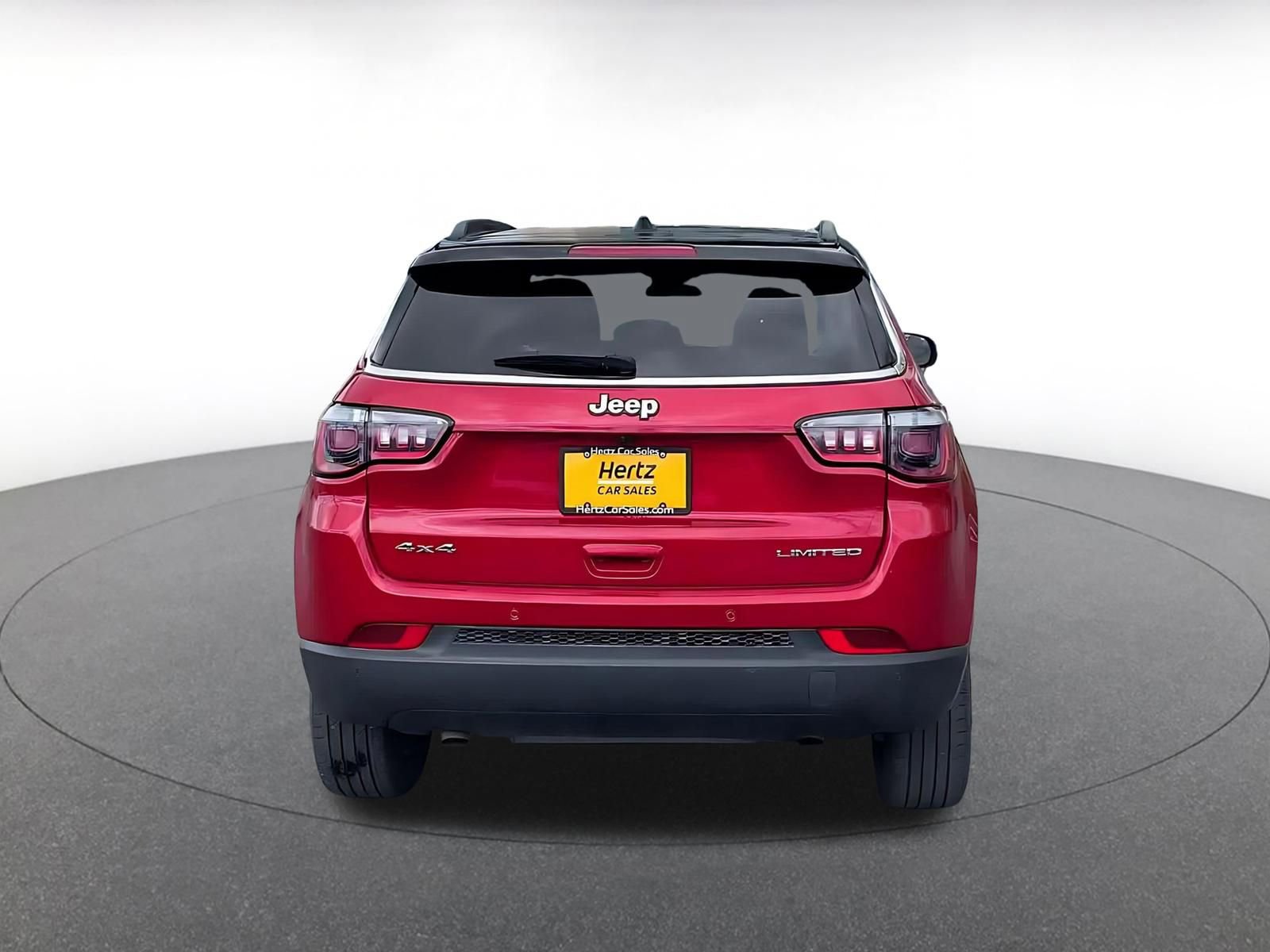 Thumbnail: 2025 Jeep Compass - 12