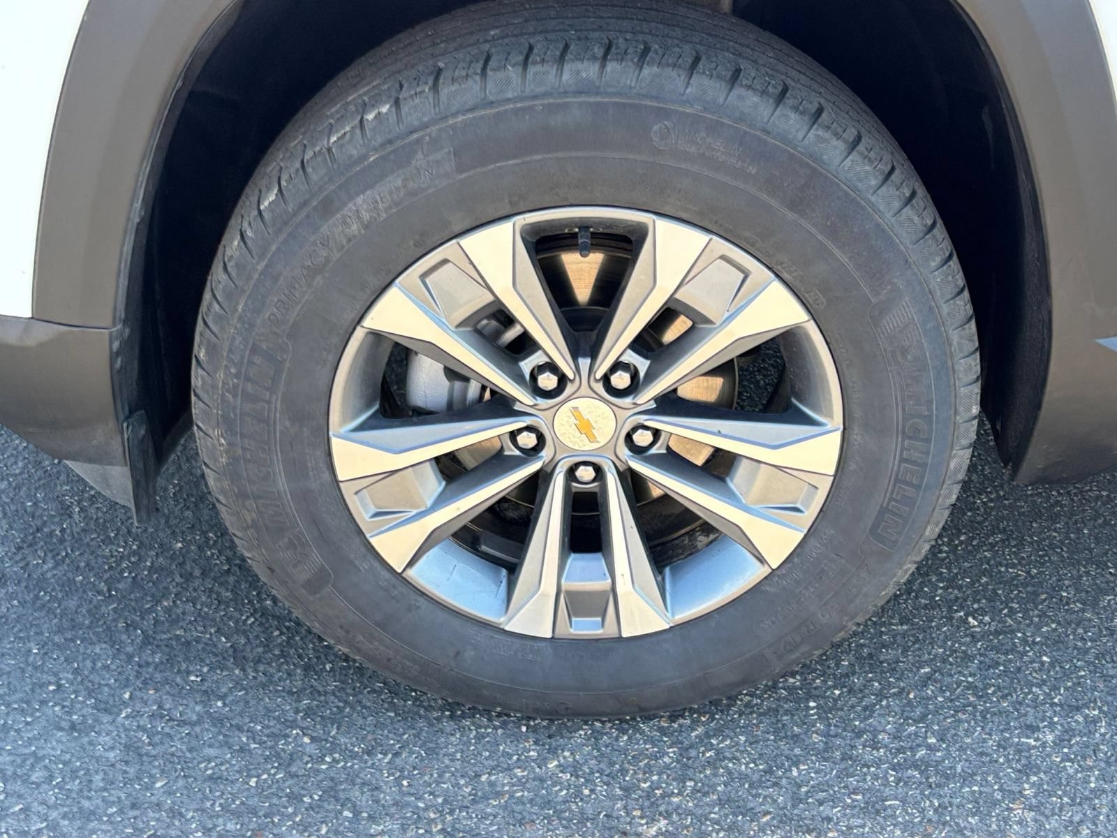 Thumbnail: 2025 Chevrolet Equinox - 30