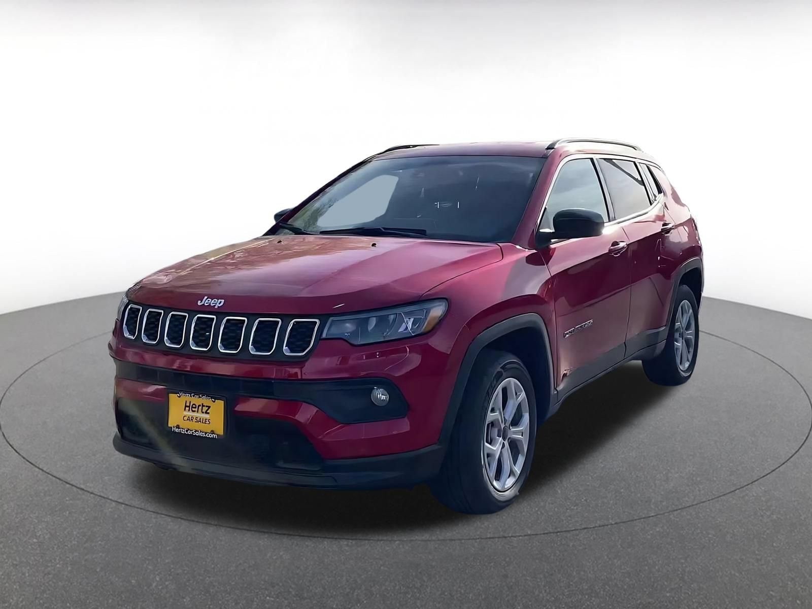 Thumbnail: 2025 Jeep Compass - 5