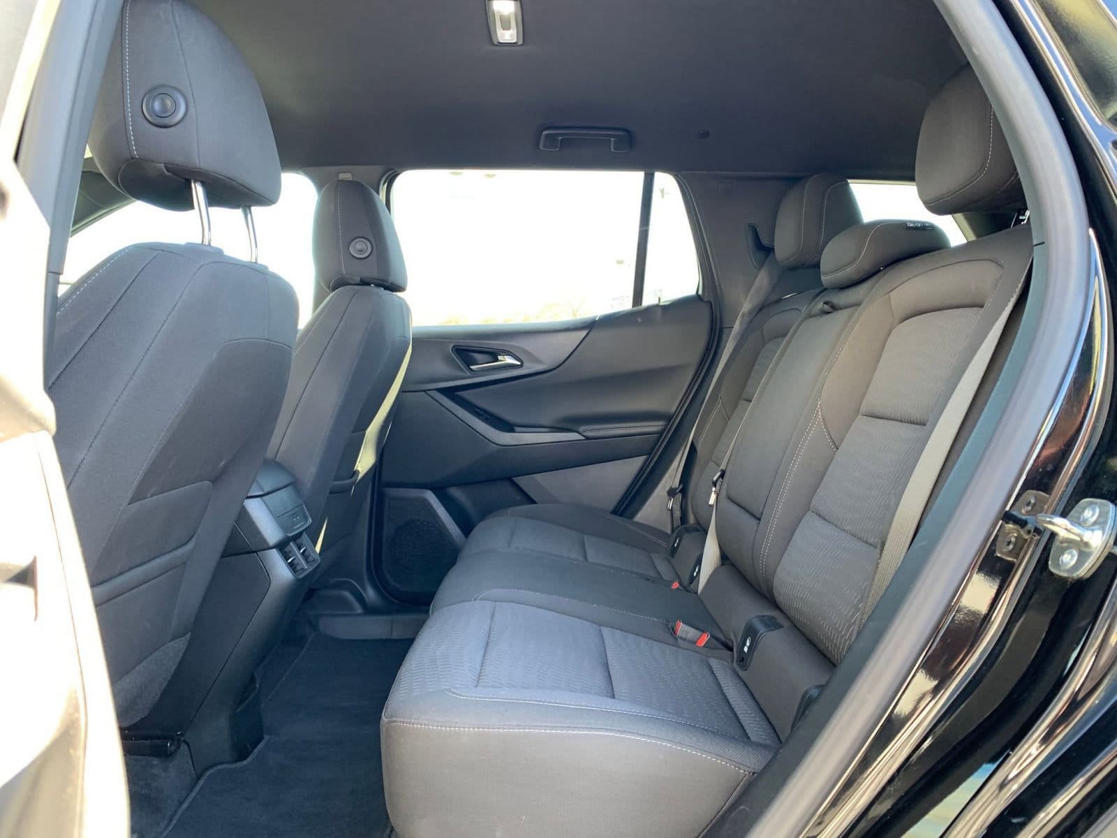 Thumbnail: 2025 Chevrolet Equinox - 24