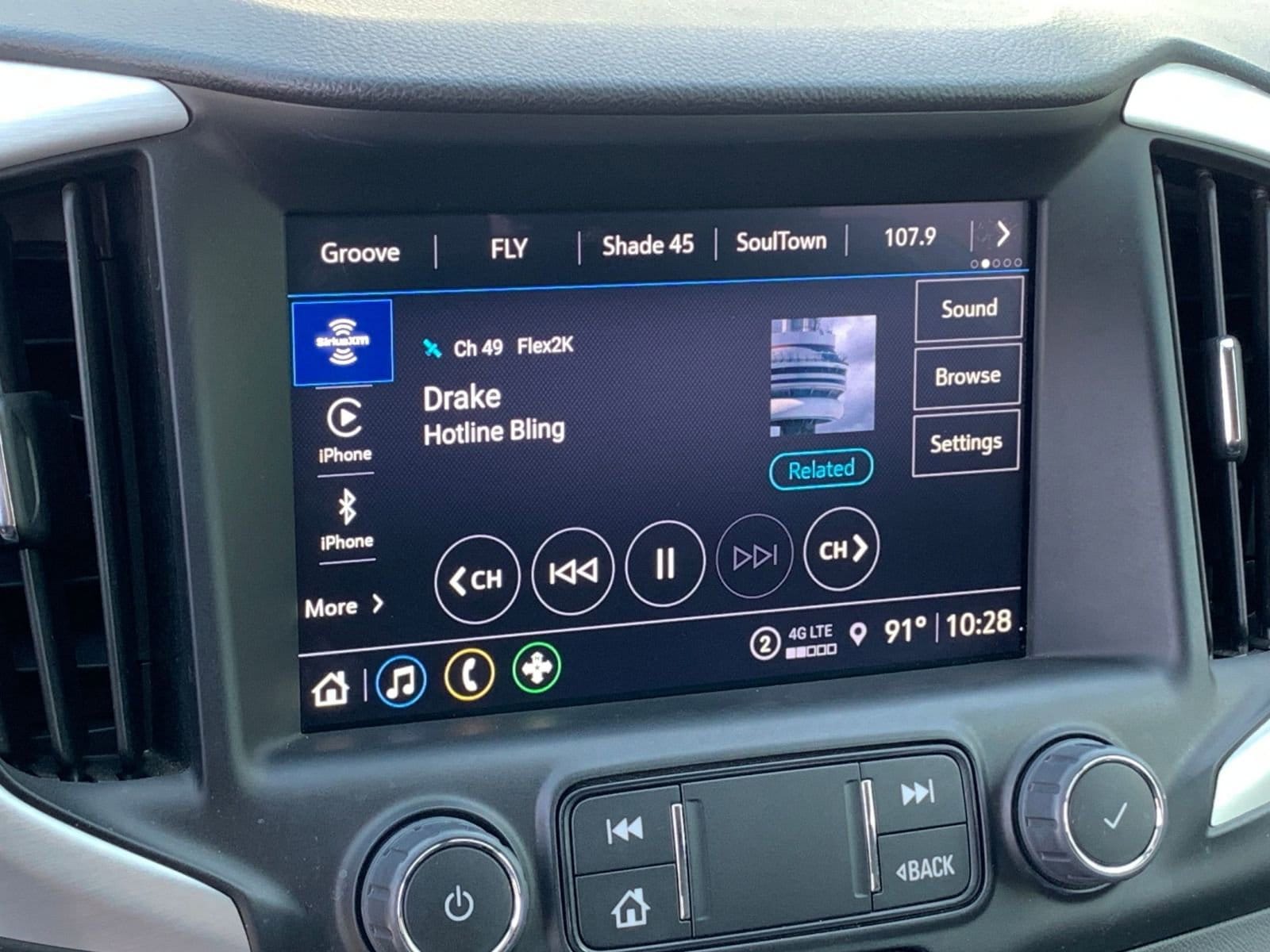 Thumbnail: 2024 GMC Terrain - 21