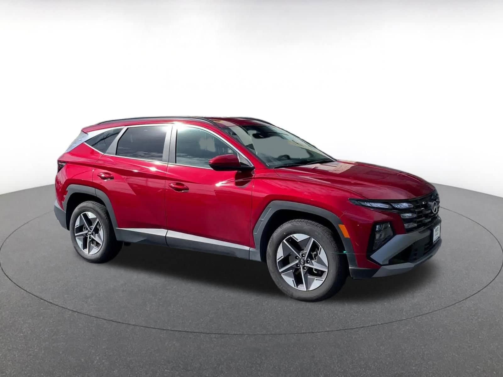 Thumbnail: 2025 Hyundai Tucson - 2