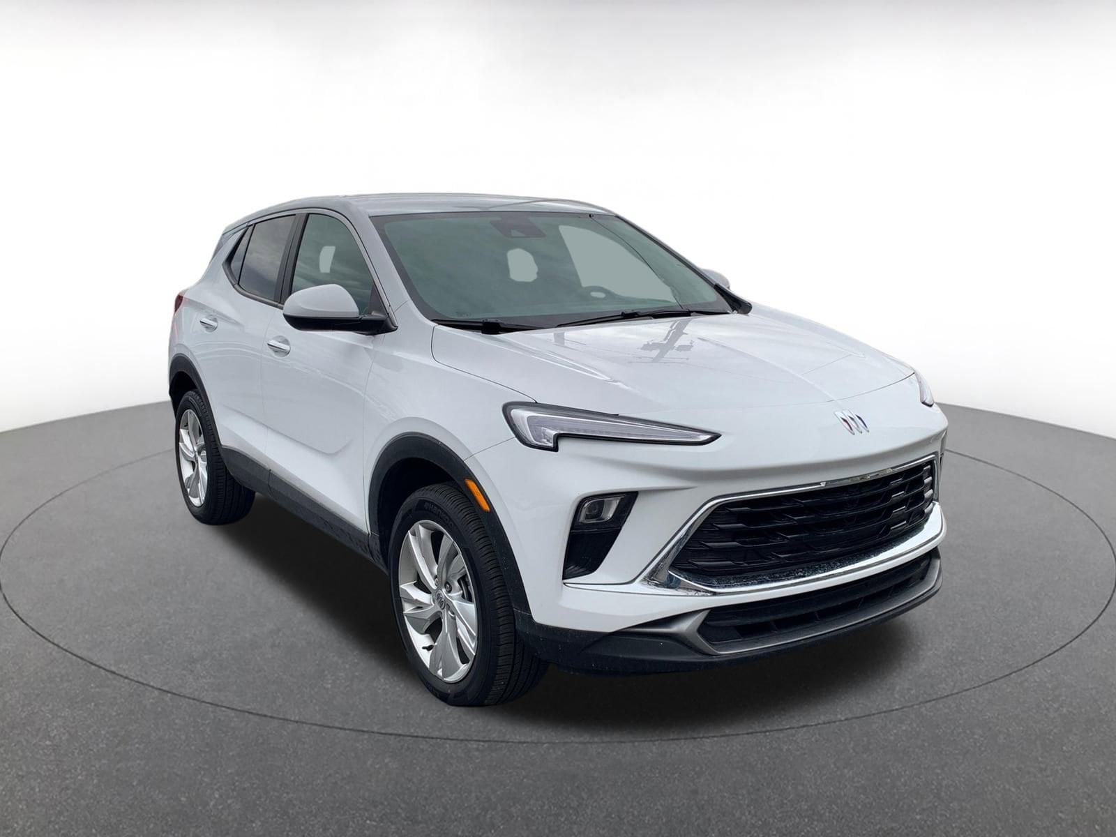 Thumbnail: 2025 Buick Encore GX - 1