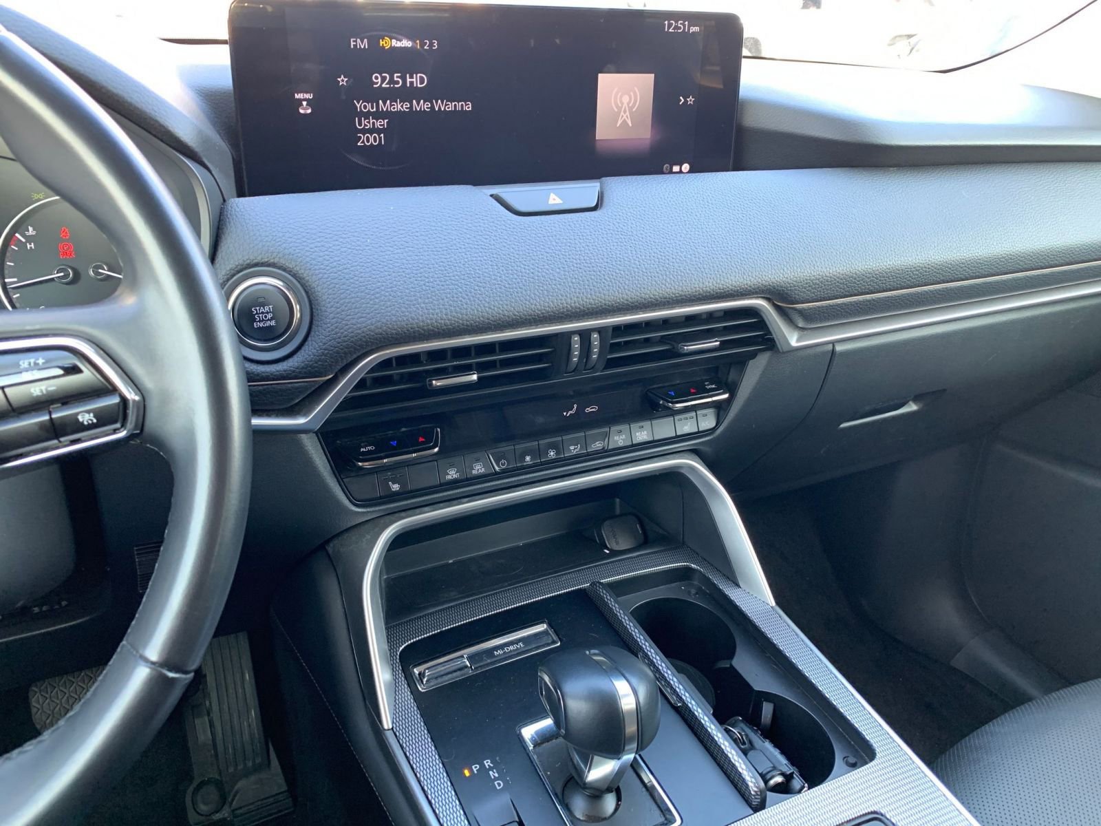 Thumbnail: 2025 Mazda CX-70 - 18