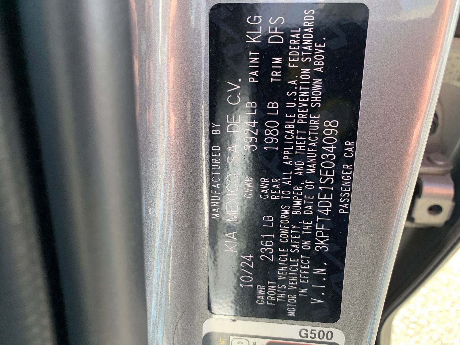 Thumbnail: 2025 Kia K4 - 28