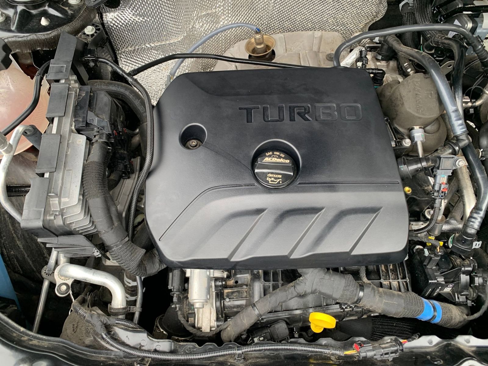 Thumbnail: 2025 Chevrolet TrailBlazer - 30