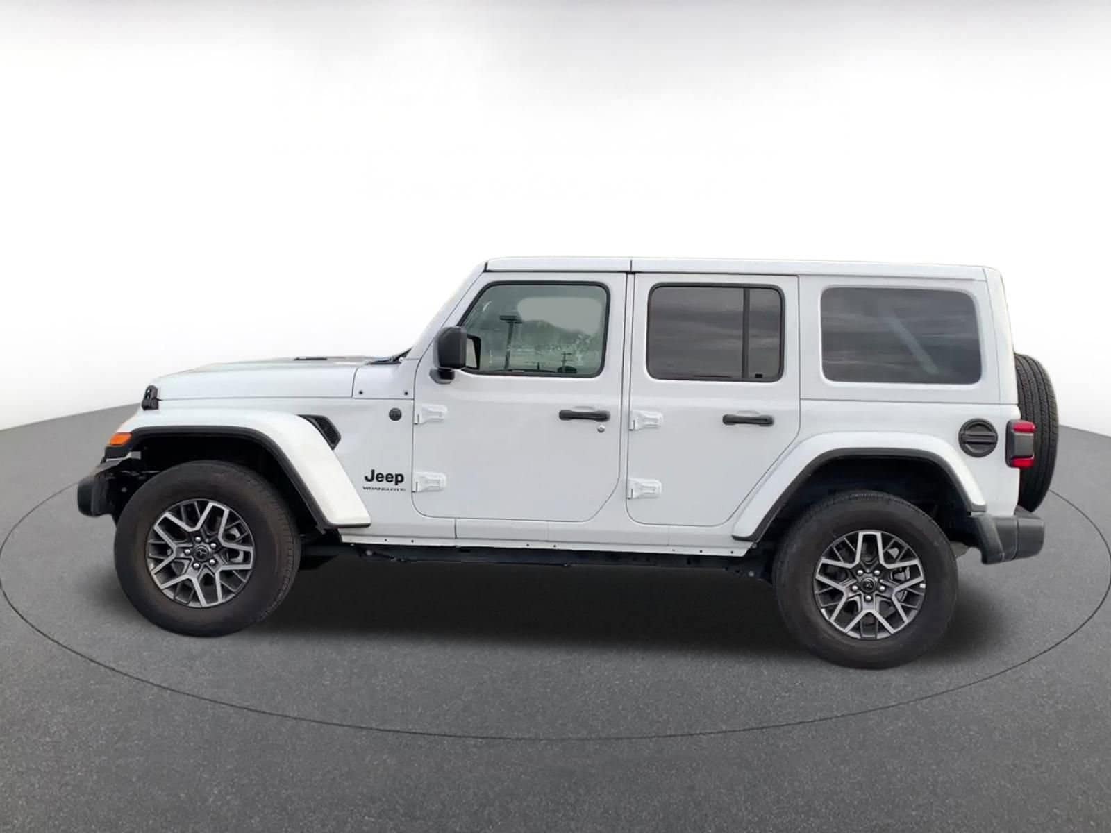 Thumbnail: 2025 Jeep Wrangler - 9