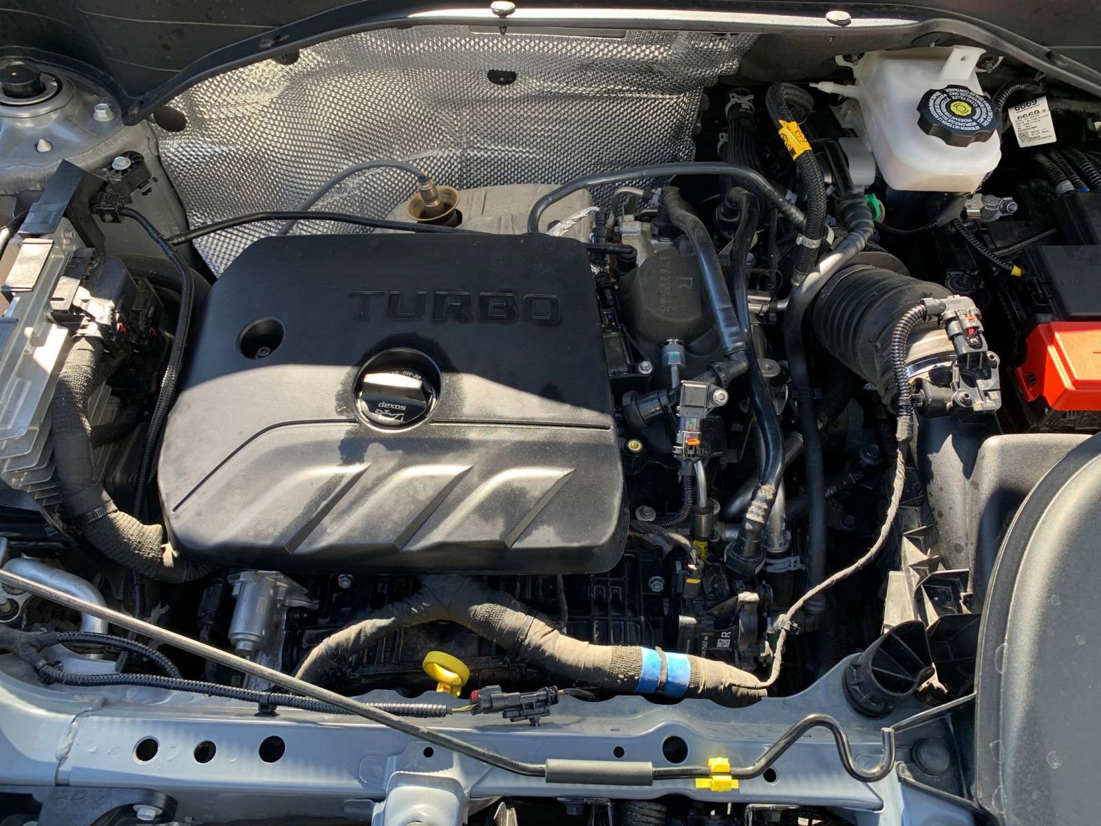 Thumbnail: 2025 Buick Encore GX - 30