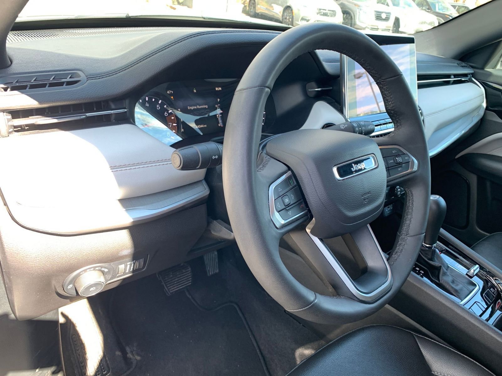 Thumbnail: 2025 Jeep Compass - 35