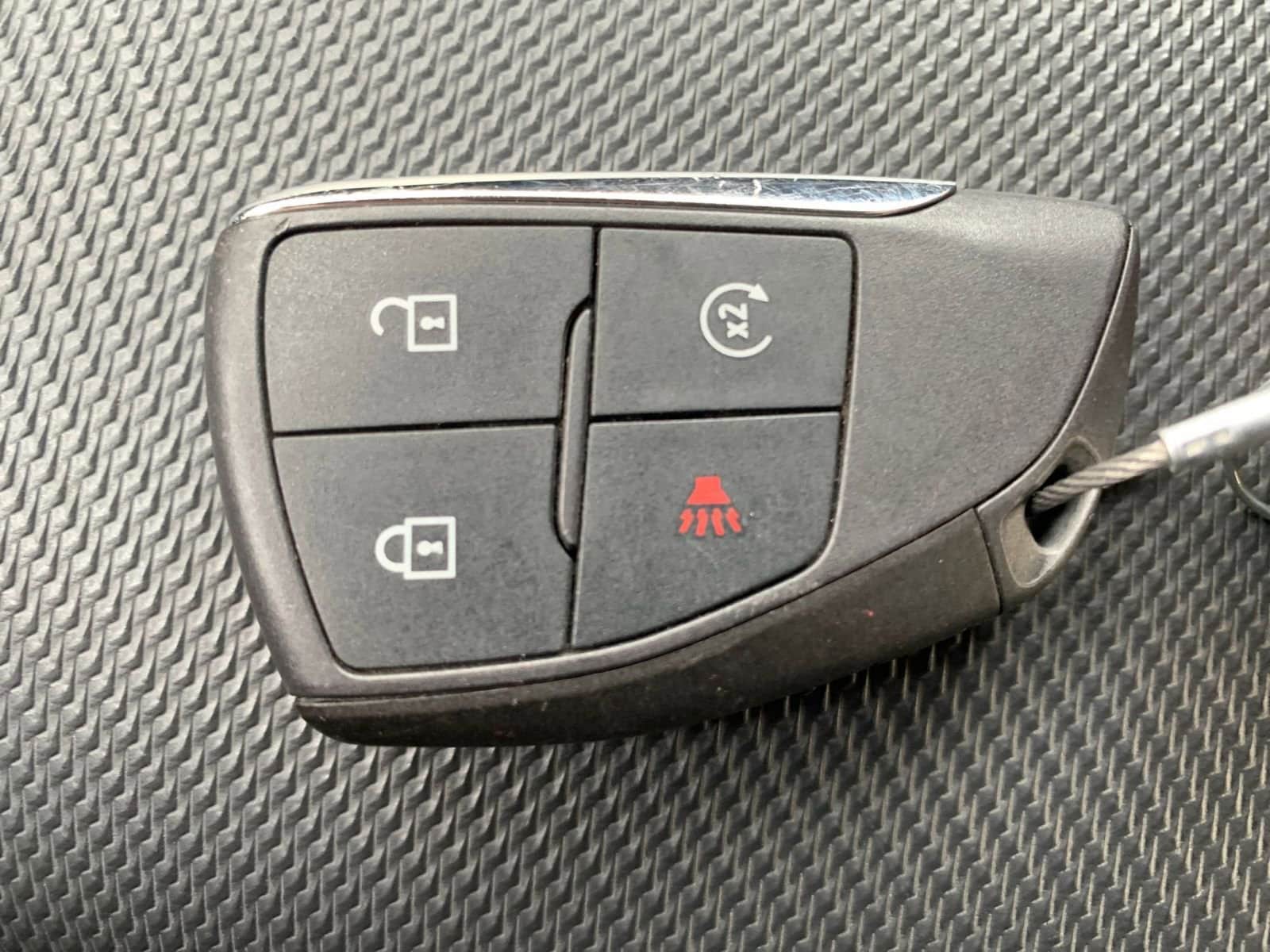 Thumbnail: 2025 Chevrolet Equinox - 22