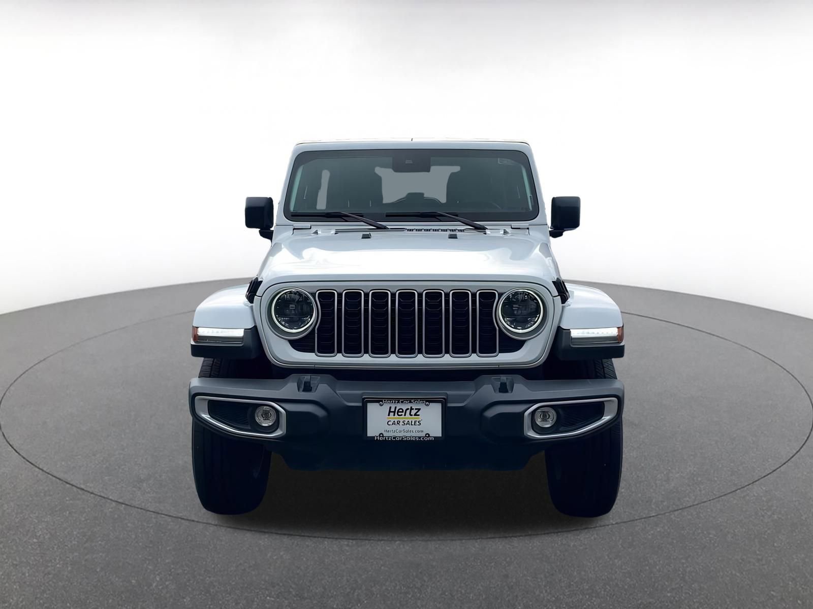 Thumbnail: 2025 Jeep Wrangler - 4