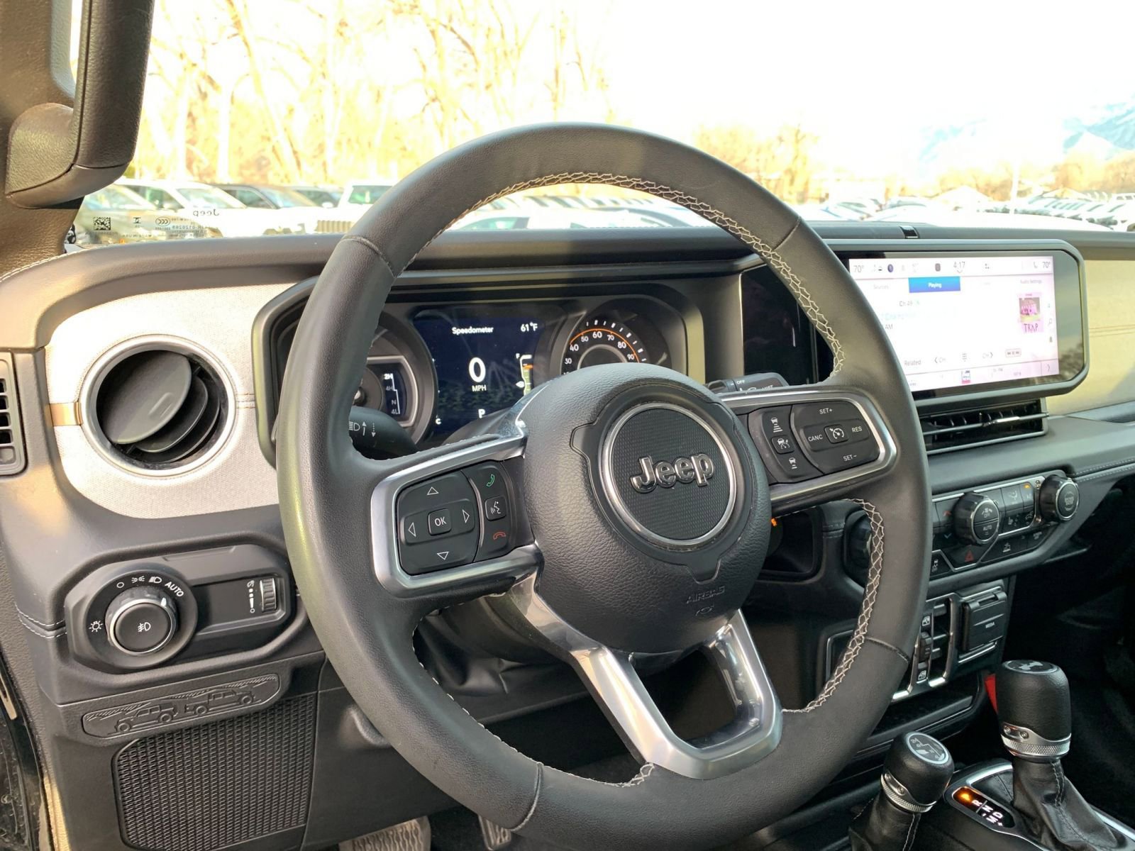 Thumbnail: 2025 Jeep Wrangler - 33