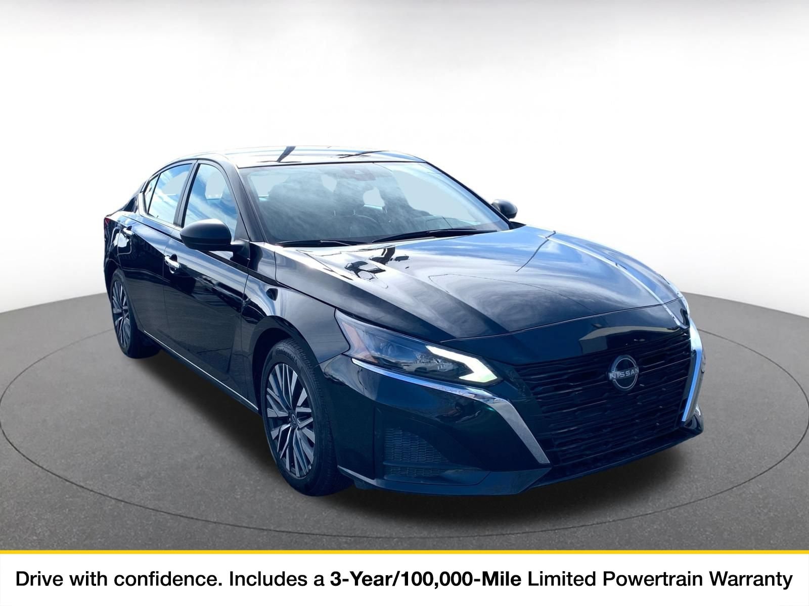 2025 Nissan Altima