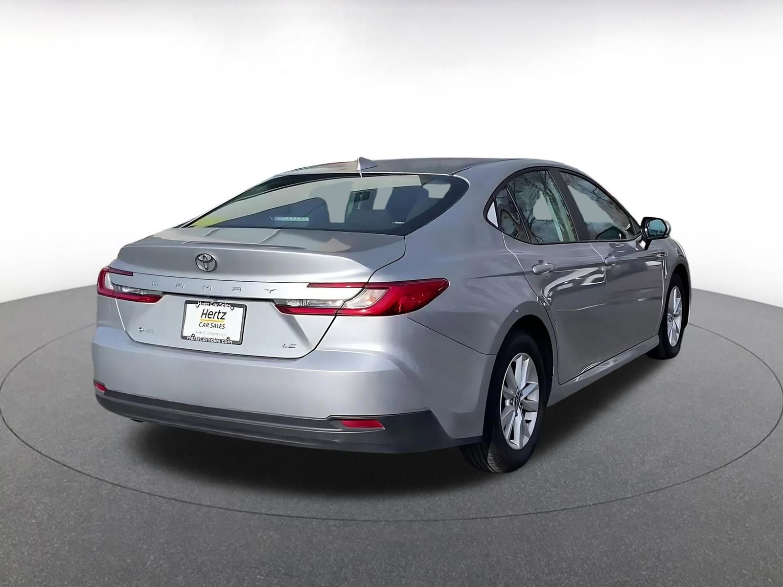 Thumbnail: 2025 Toyota Camry - 14