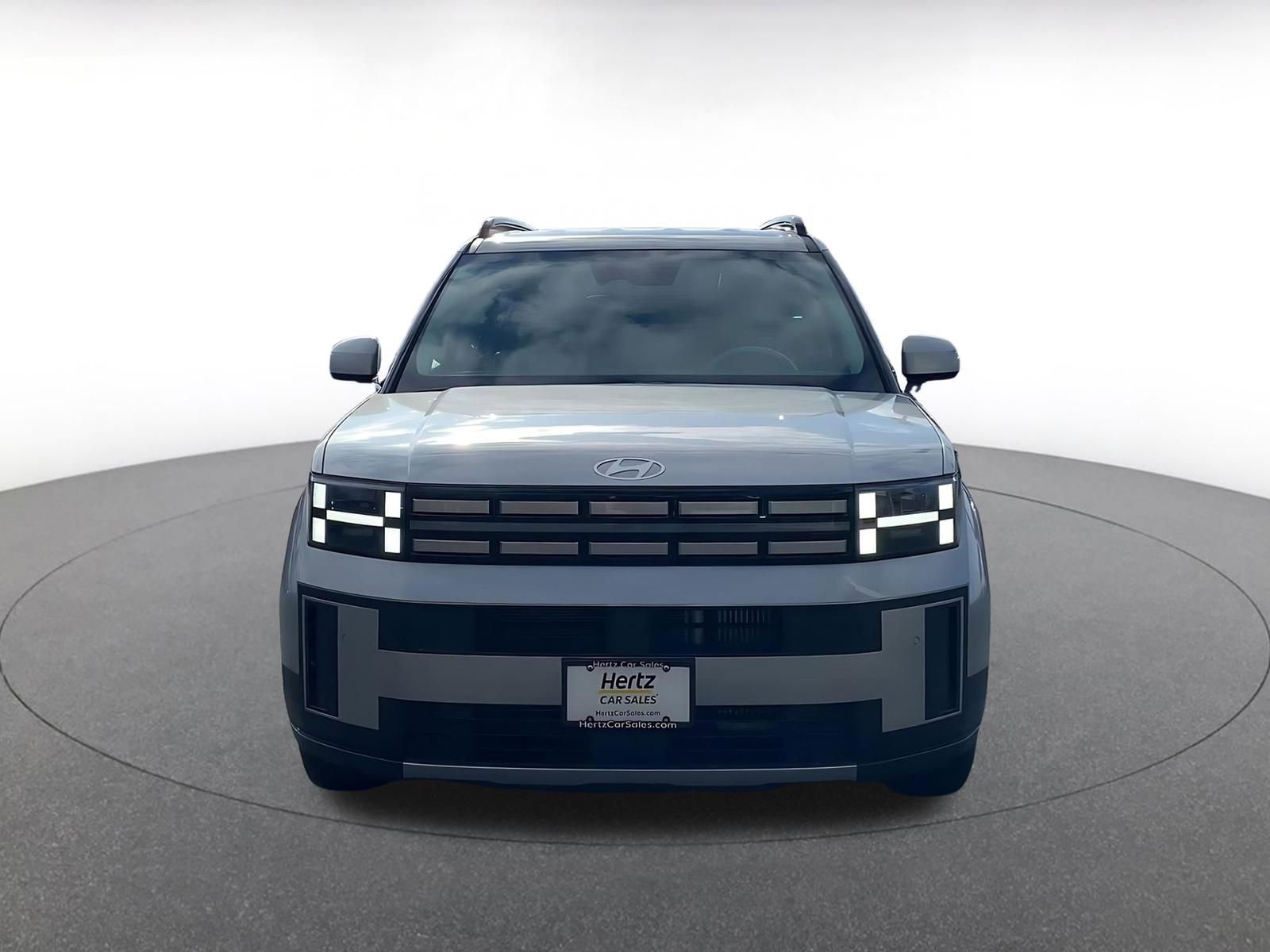 Thumbnail: 2025 Hyundai Santa Fe - 4